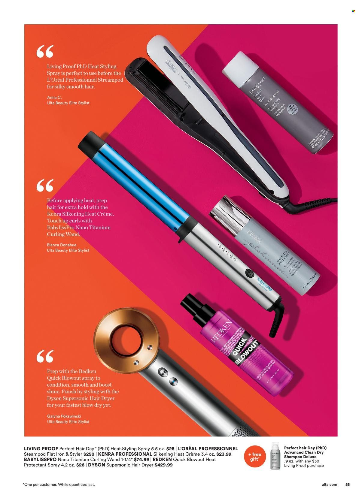 Ulta Beauty Weekly Ad Flyer Specials August 28 to September 17, 2022