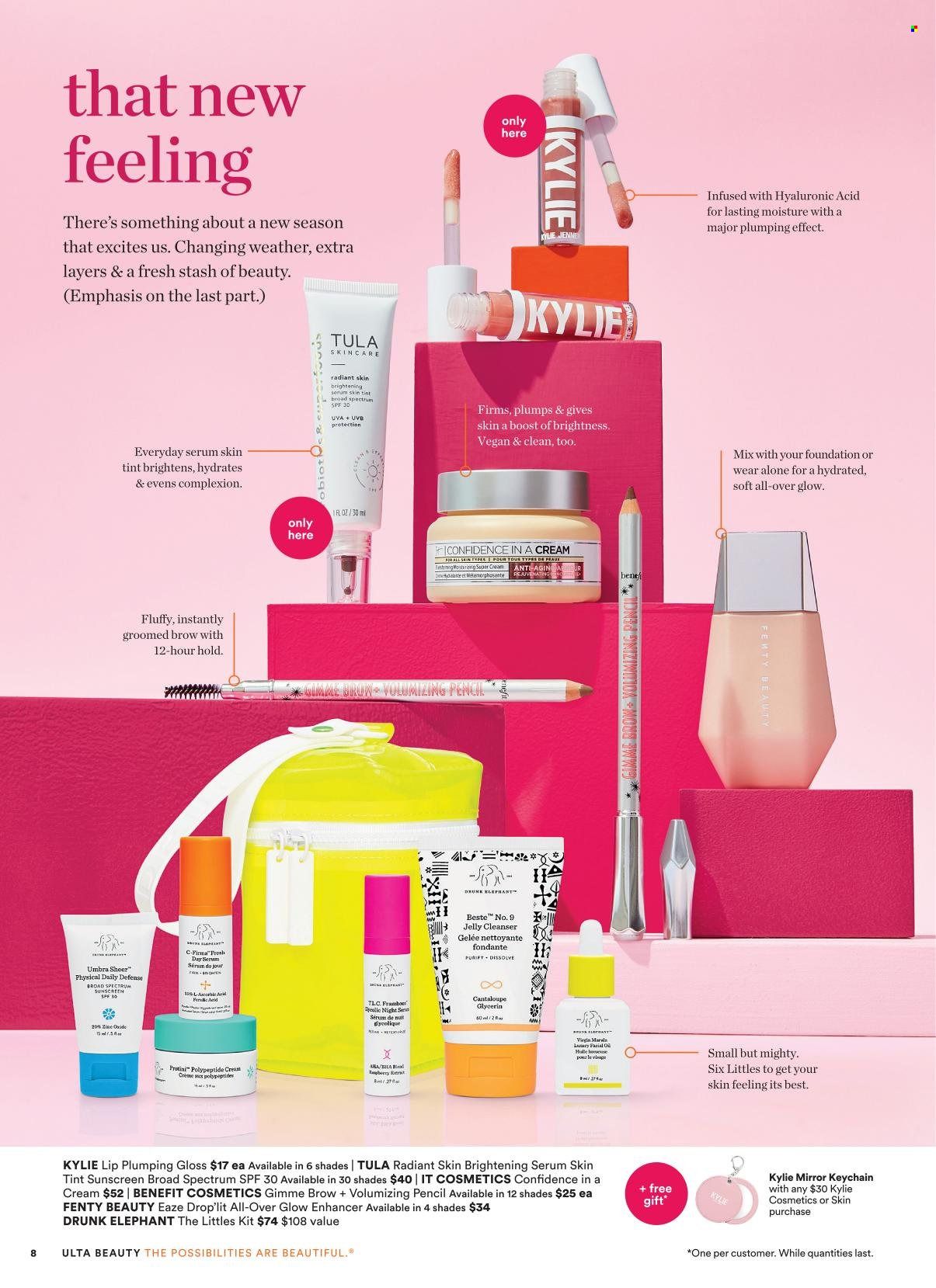 Ulta Beauty Weekly Ad Flyer Specials August 28 to September 17, 2022