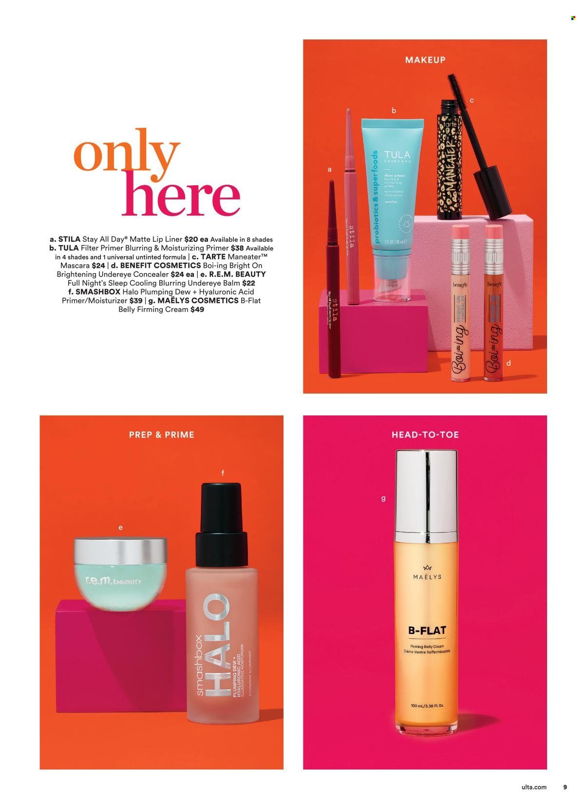 Ulta Beauty Weekly Ad Flyer Specials August 28 to September 17, 2022