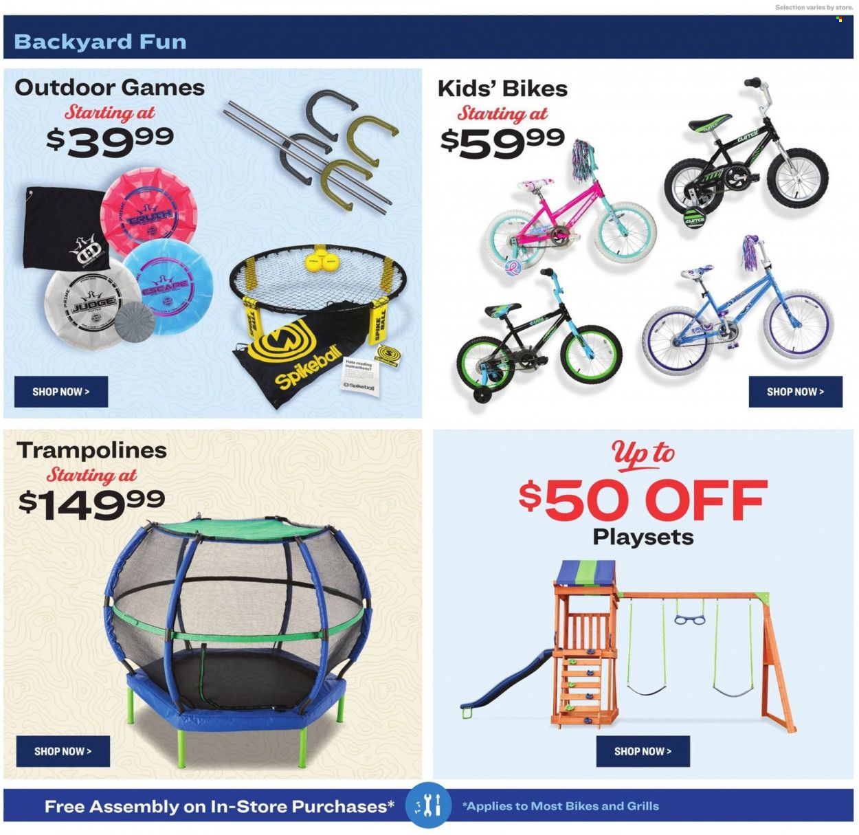 Academy Sports + Outdoors Weekly Ad Flyer Specials August 29 to September 11, 2022
