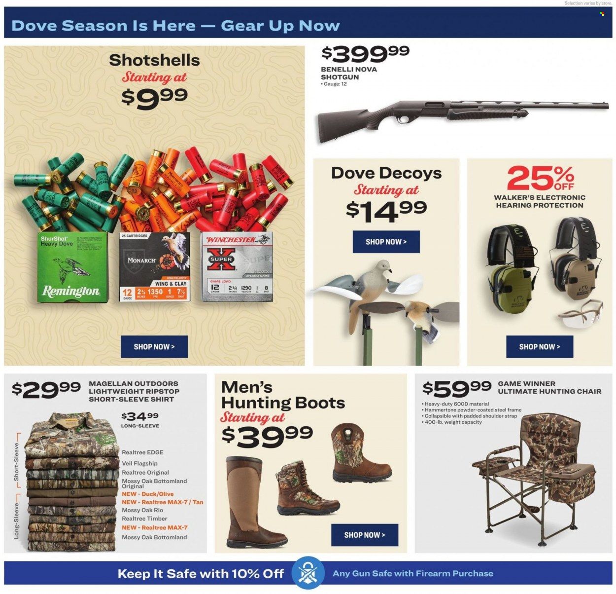 Academy Sports + Outdoors Weekly Ad Flyer Specials August 29 to September 11, 2022