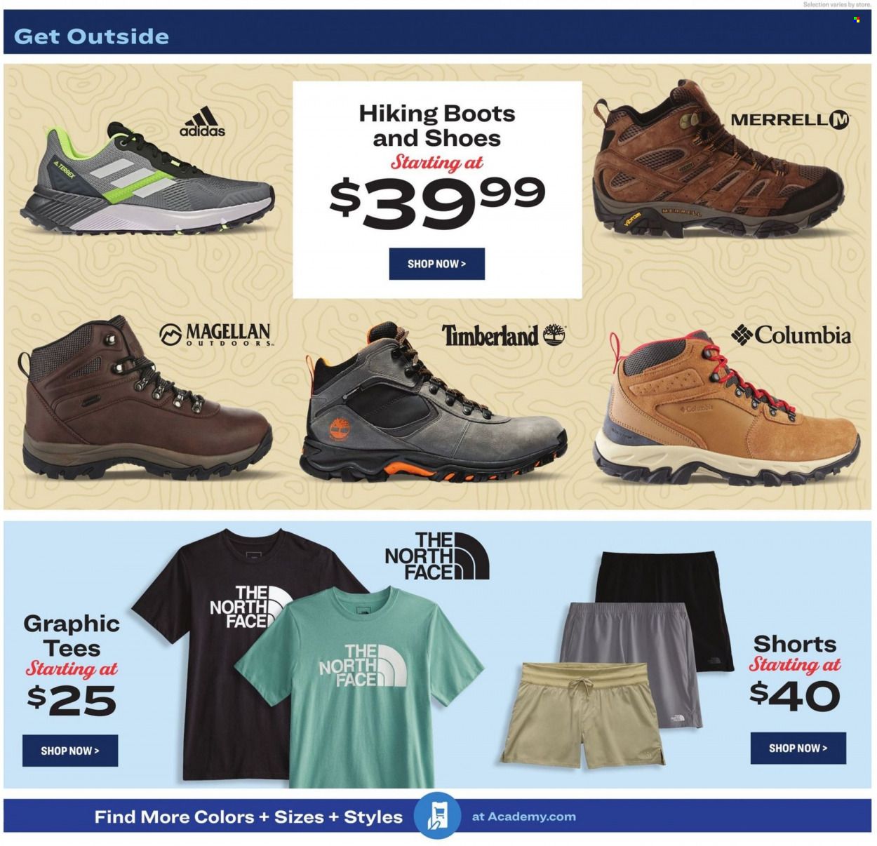Academy Sports + Outdoors Weekly Ad Flyer Specials August 29 to September 11, 2022