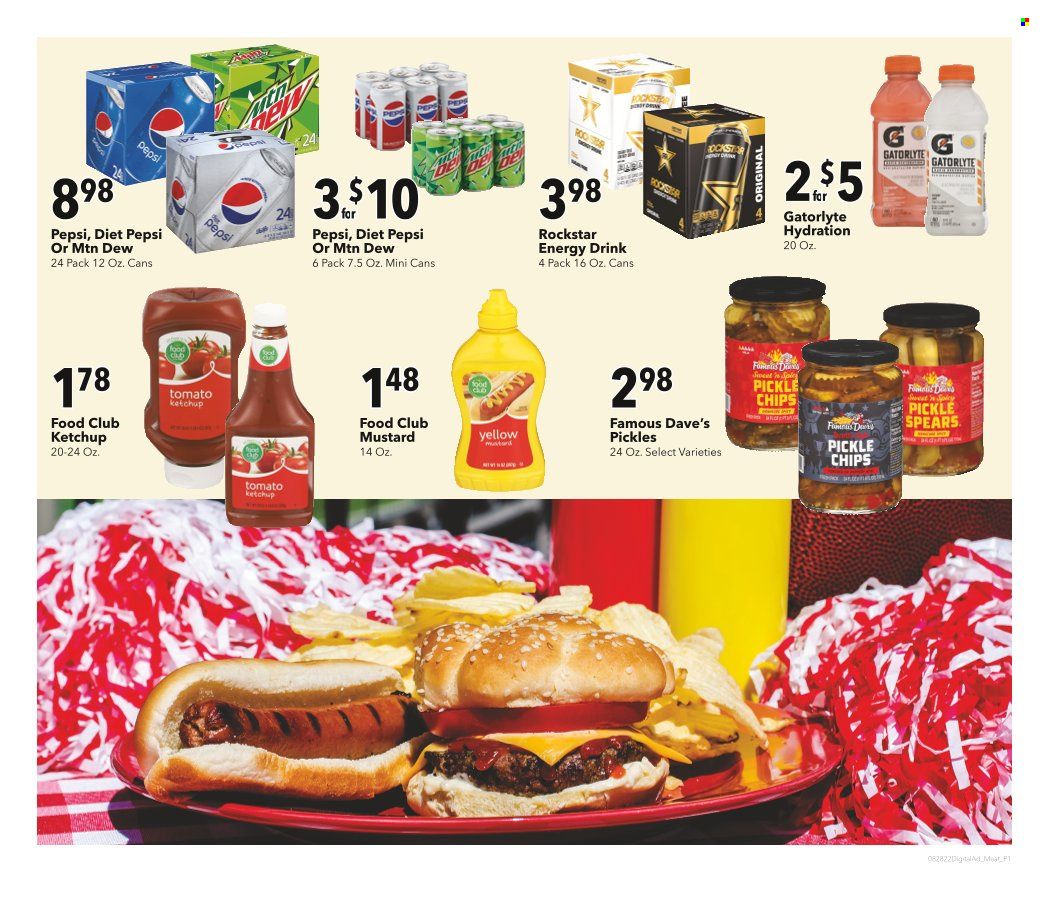 Coborn's (MN, SD) Weekly Ad Flyer Specials August 28 to September 10, 2022