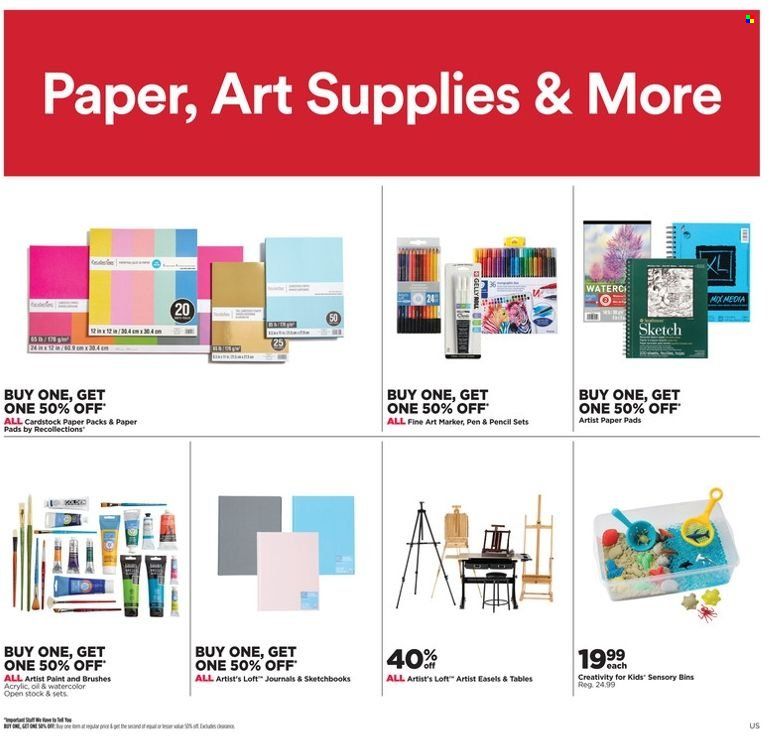 Michaels Weekly Ad Flyer Specials August 28 to September 3, 2022