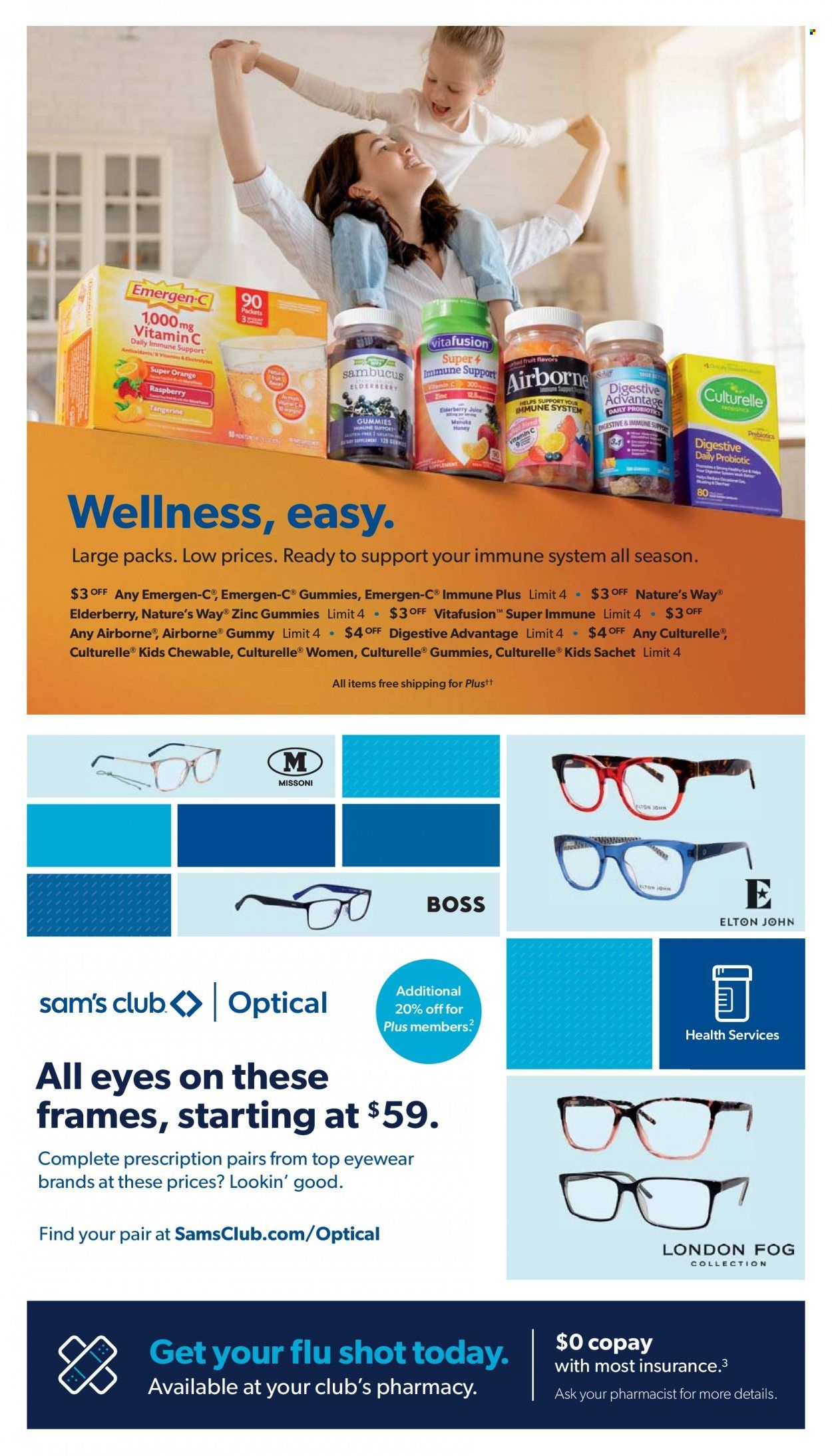 Sam's Club Weekly Ad Flyer Specials August 31 to September 25, 2022