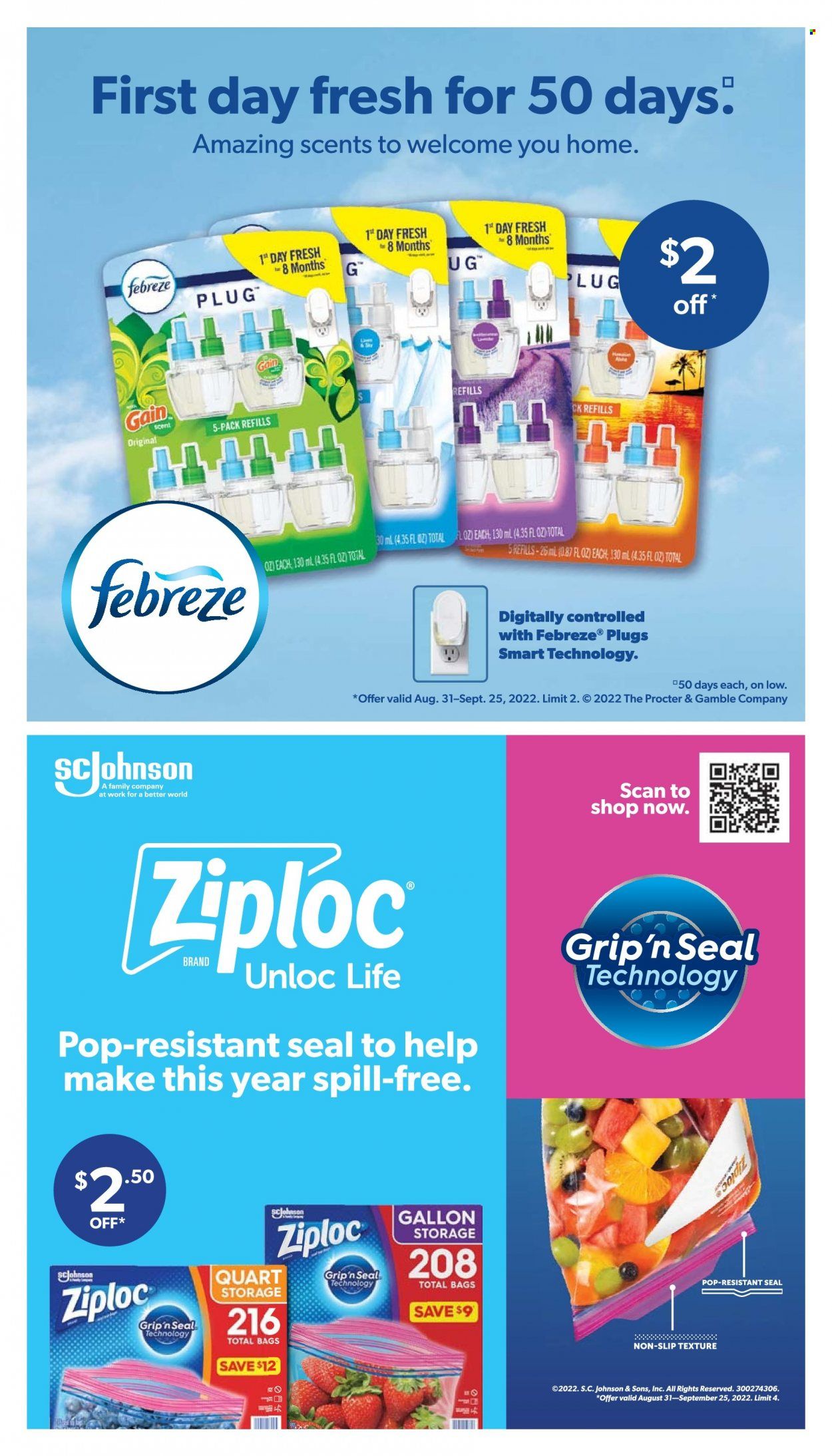 Sam's Club Weekly Ad Flyer Specials August 31 to September 25, 2022