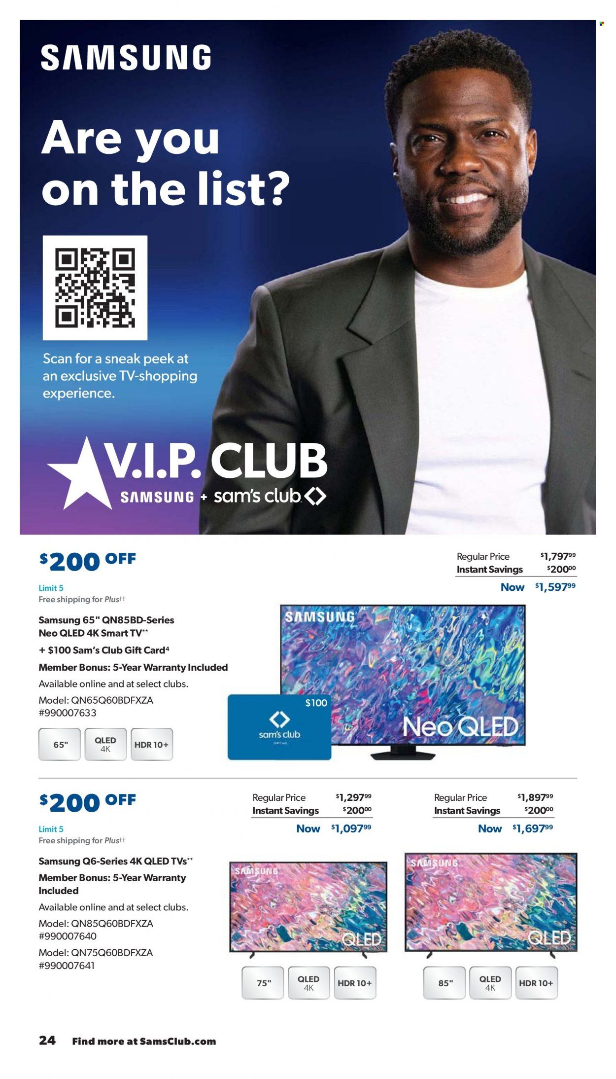 Sam's Club Weekly Ad Flyer Specials August 31 to September 25, 2022