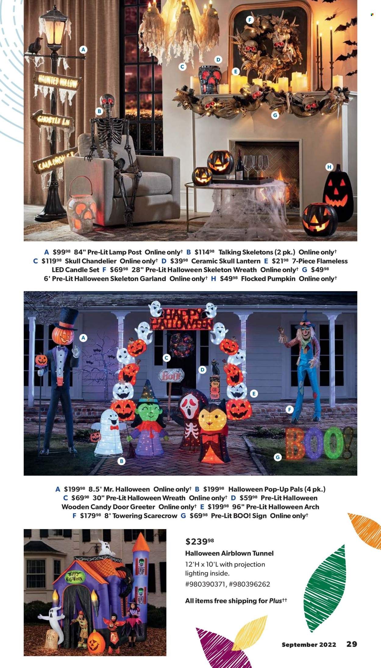 Sam's Club Weekly Ad Flyer Specials August 31 to September 25, 2022