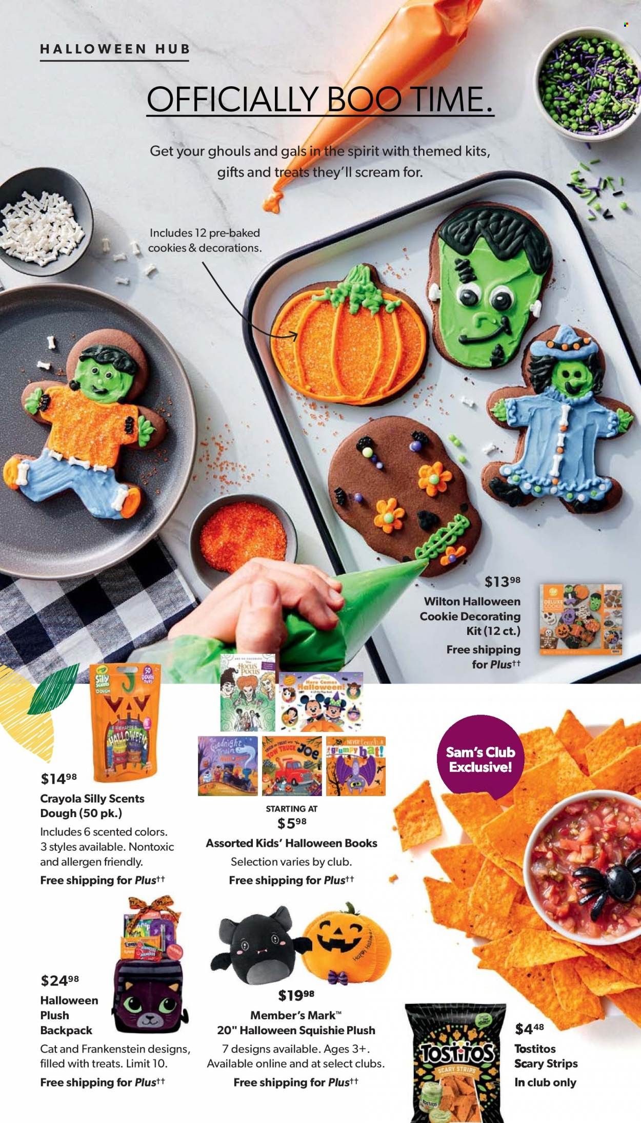 Sam's Club Weekly Ad Flyer Specials August 31 to September 25, 2022