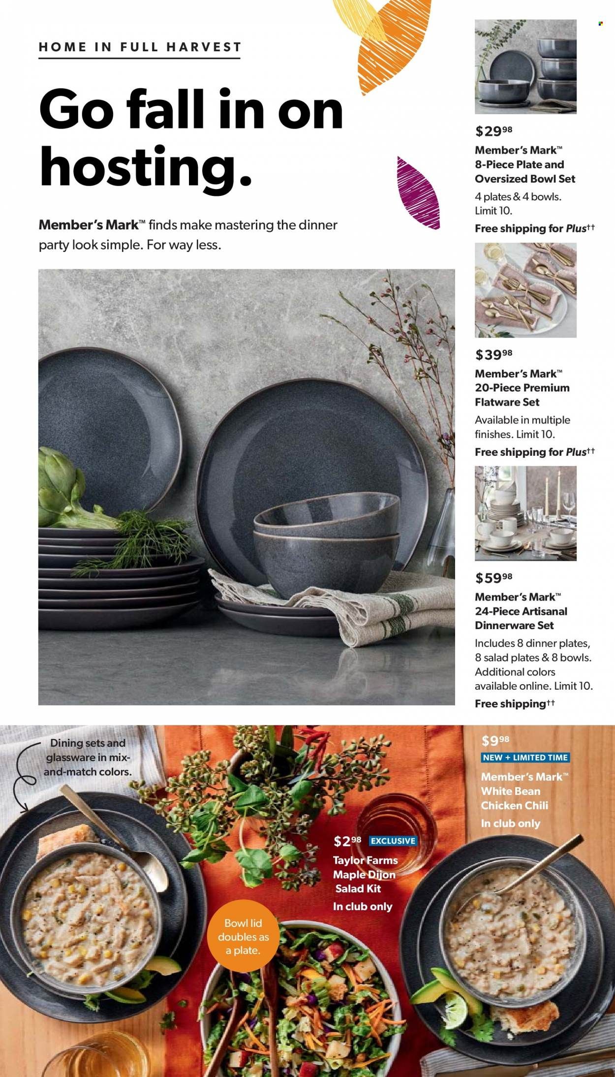 Sam's Club Weekly Ad Flyer Specials August 31 to September 25, 2022