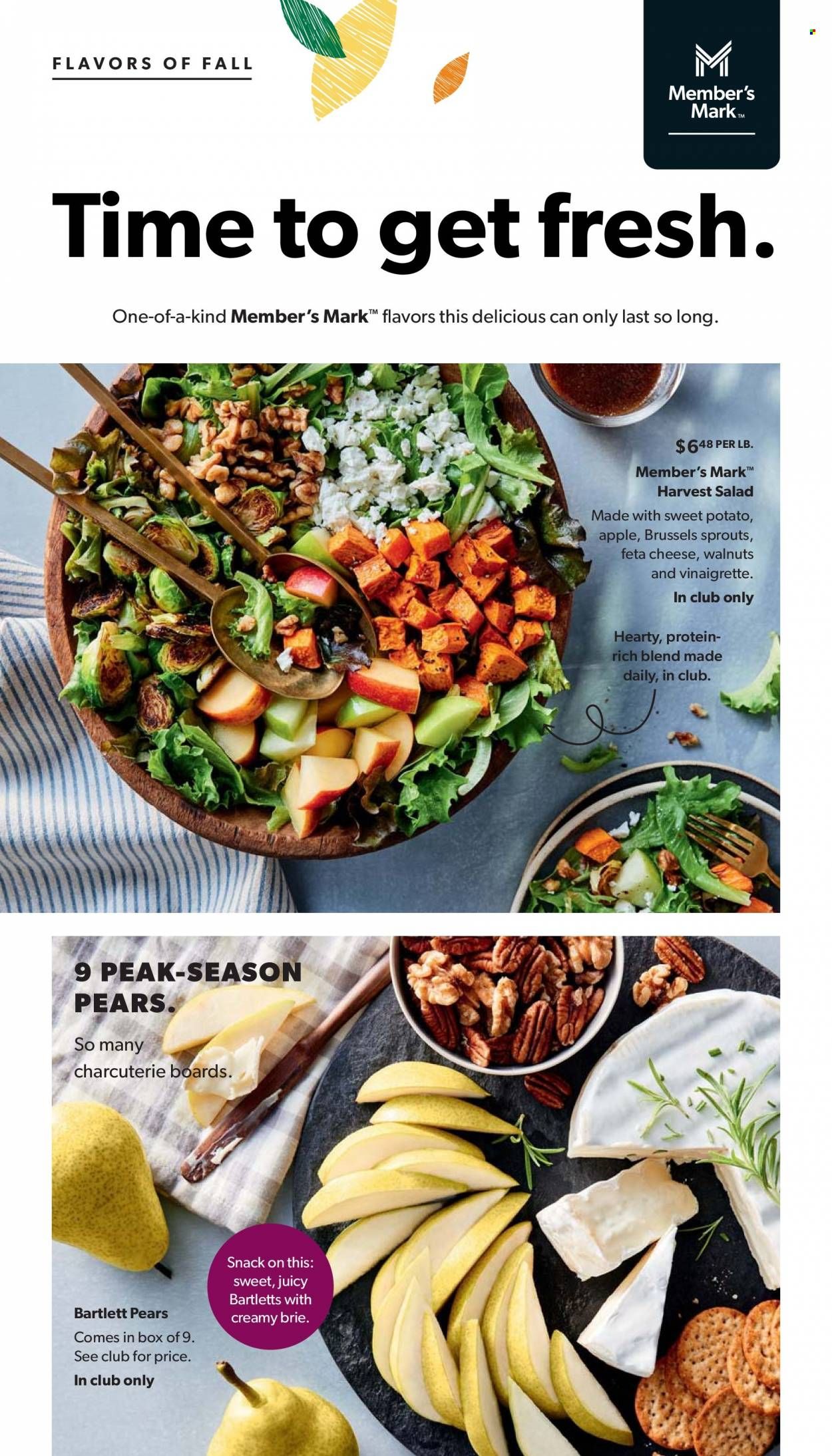 Sam's Club Weekly Ad Flyer Specials August 31 to September 25, 2022