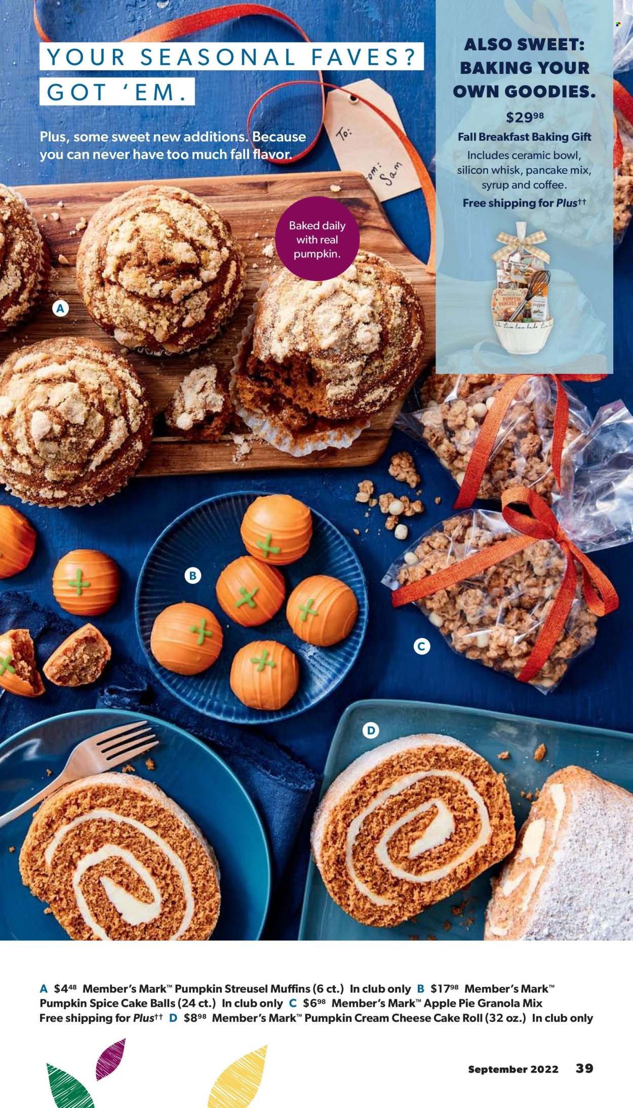 Sam's Club Weekly Ad Flyer Specials August 31 to September 25, 2022