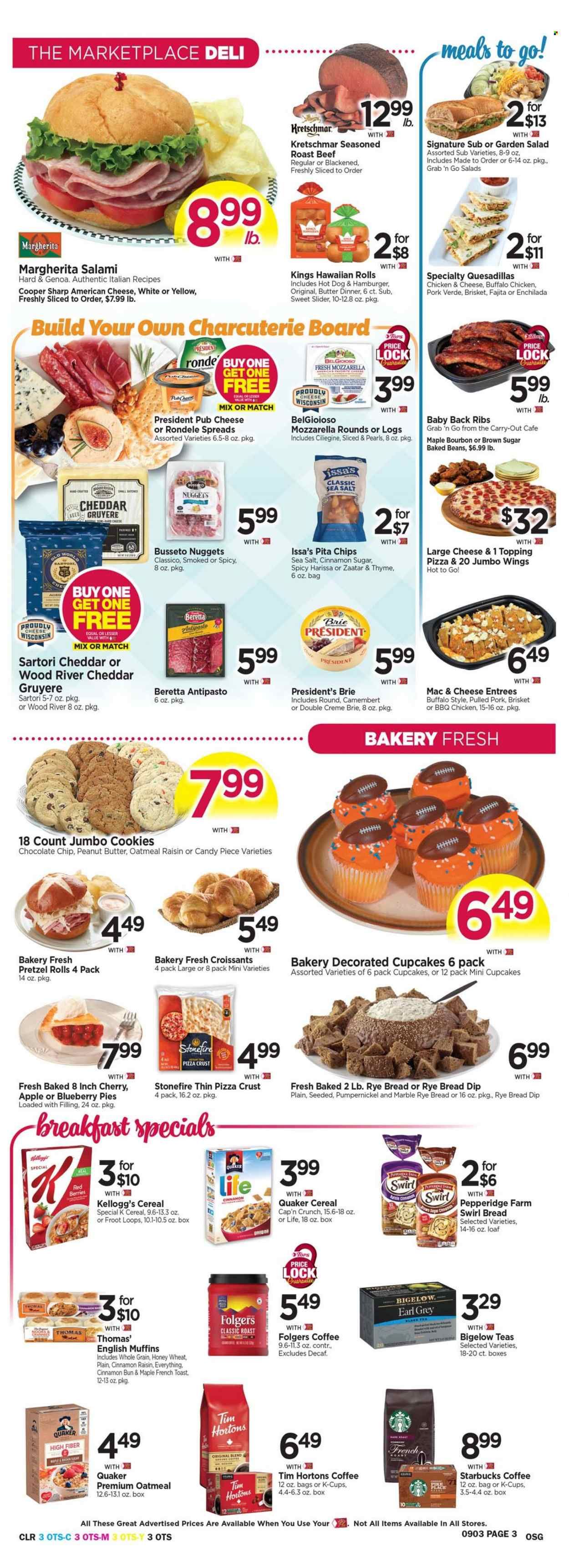 Tops Weekly Ad Flyer Specials August 28 to September 3, 2022