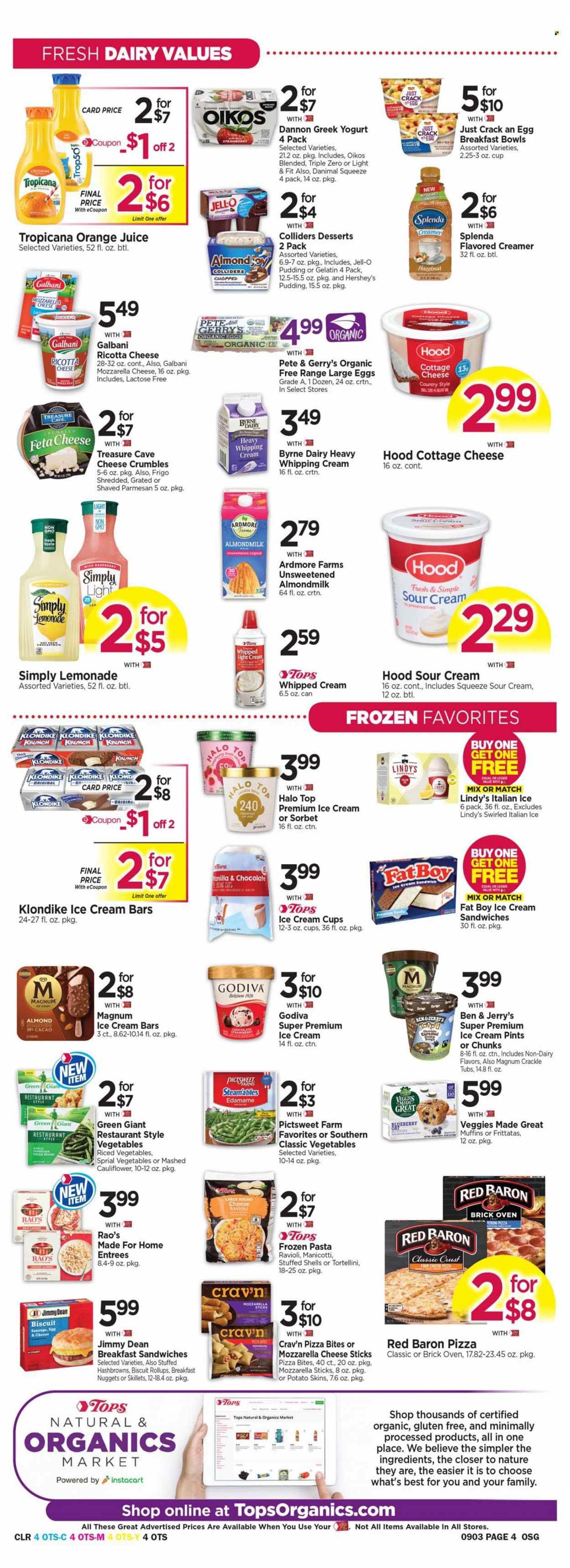 Tops Weekly Ad Flyer Specials August 28 to September 3, 2022
