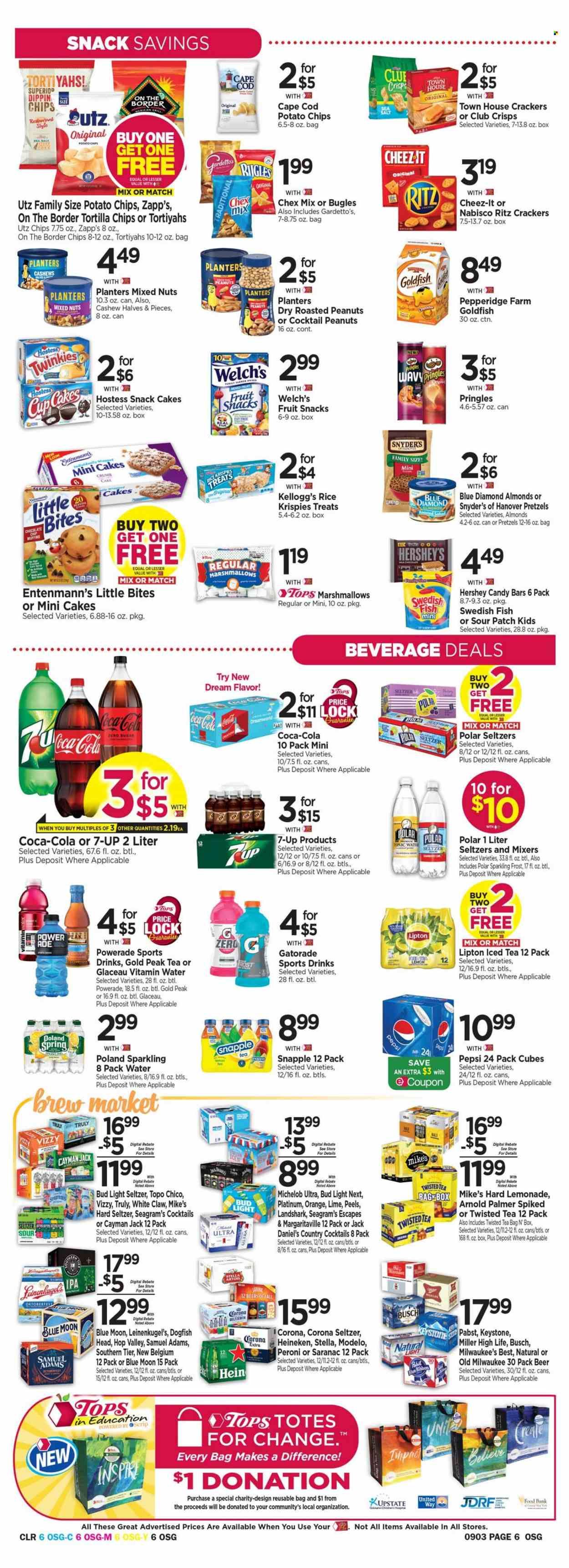 Tops Weekly Ad Flyer Specials August 28 to September 3, 2022