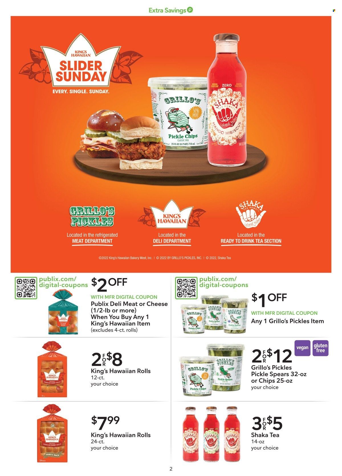 Publix (AL, FL, GA, NC, SC, TN) Weekly Ad Flyer Specials August 27 to September 9, 2022