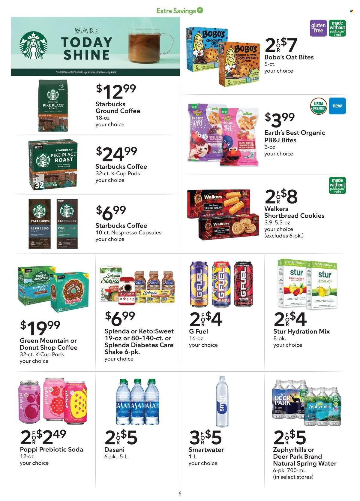 Publix (AL, FL, GA, NC, SC, TN) Weekly Ad Flyer Specials August 27 to September 9, 2022