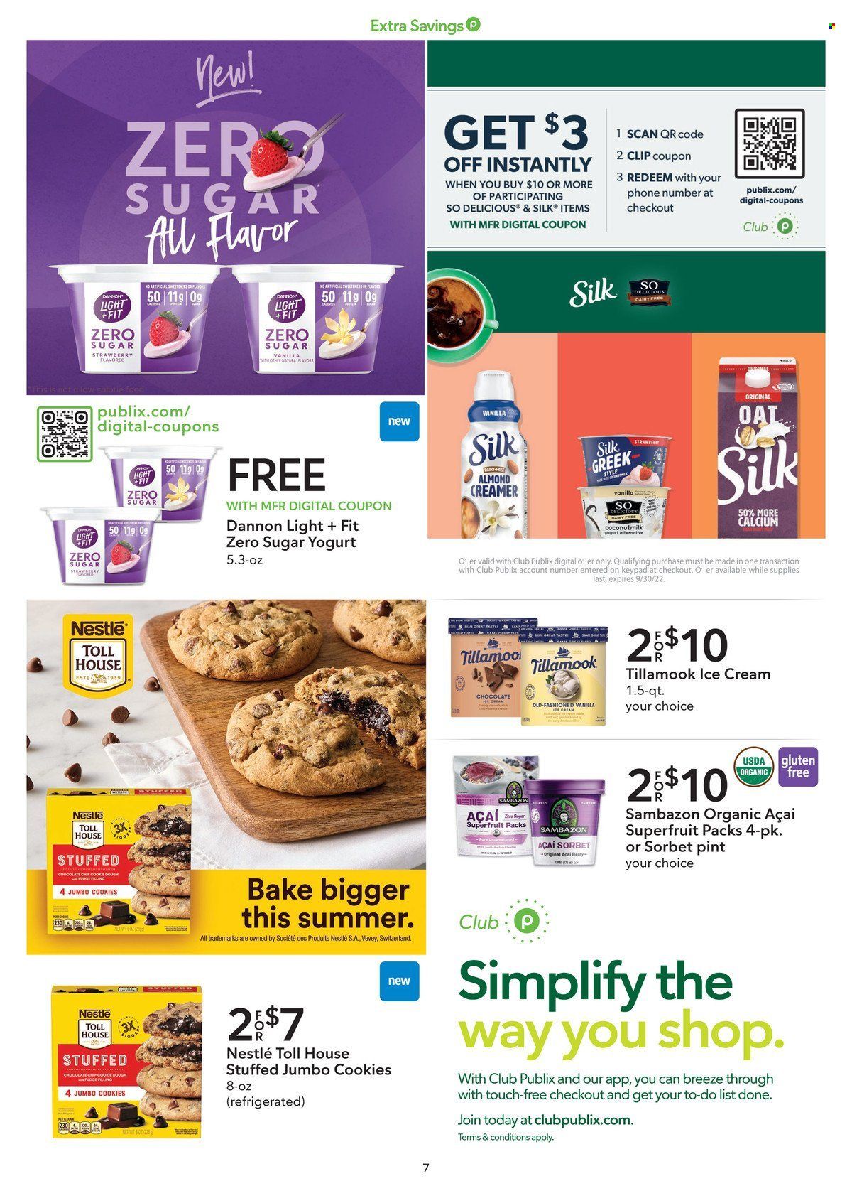 Publix (AL, FL, GA, NC, SC, TN) Weekly Ad Flyer Specials August 27 to September 9, 2022