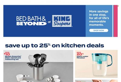 King Soopers (CO) Weekly Ad Flyer Specials August 29 to September 11, 2022