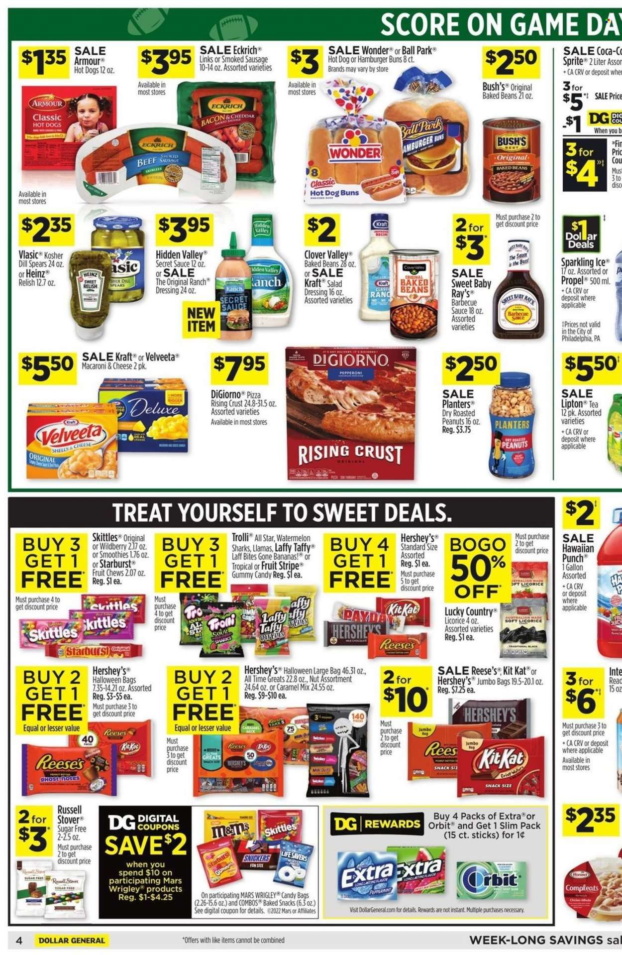 Dollar General Weekly Ad Flyer Specials August 28 to September 3, 2022