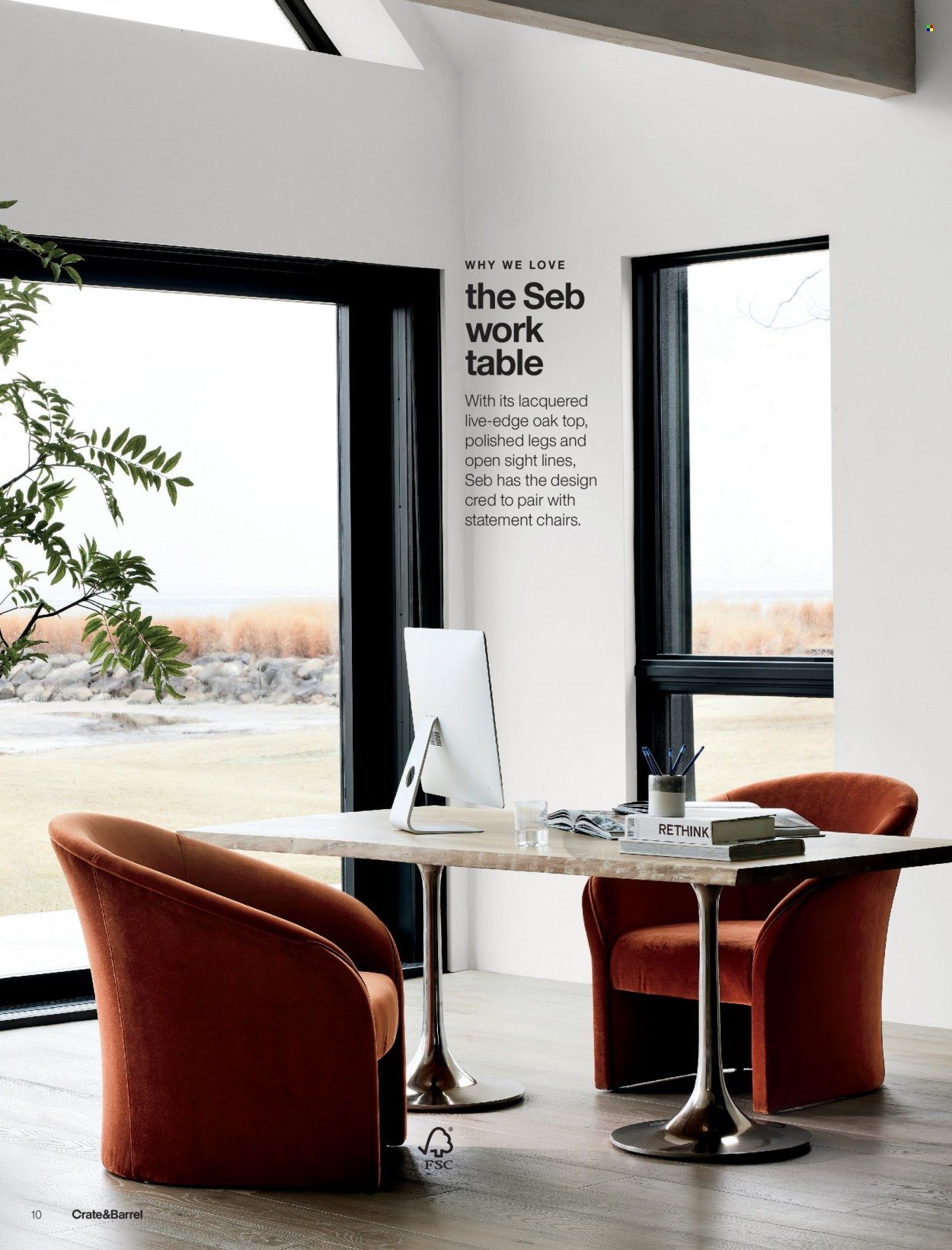Crate & Barrel Promotions & Flyer Specials October 2022