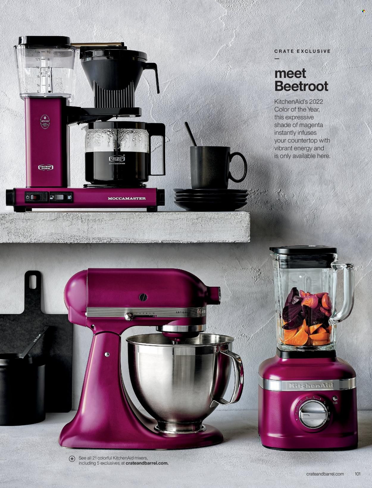 Crate & Barrel Promotions & Flyer Specials October 2022