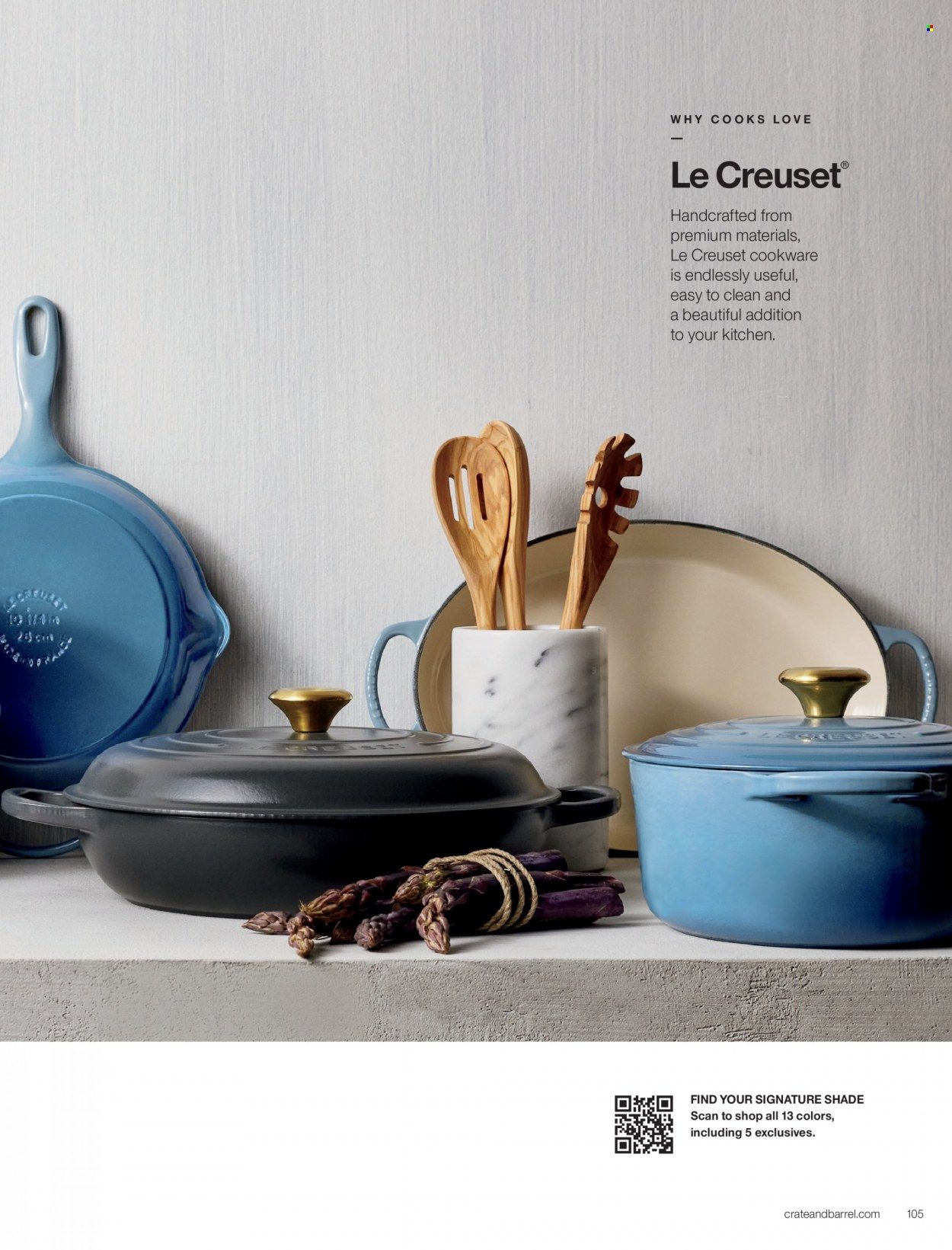 Crate & Barrel Promotions & Flyer Specials October 2022