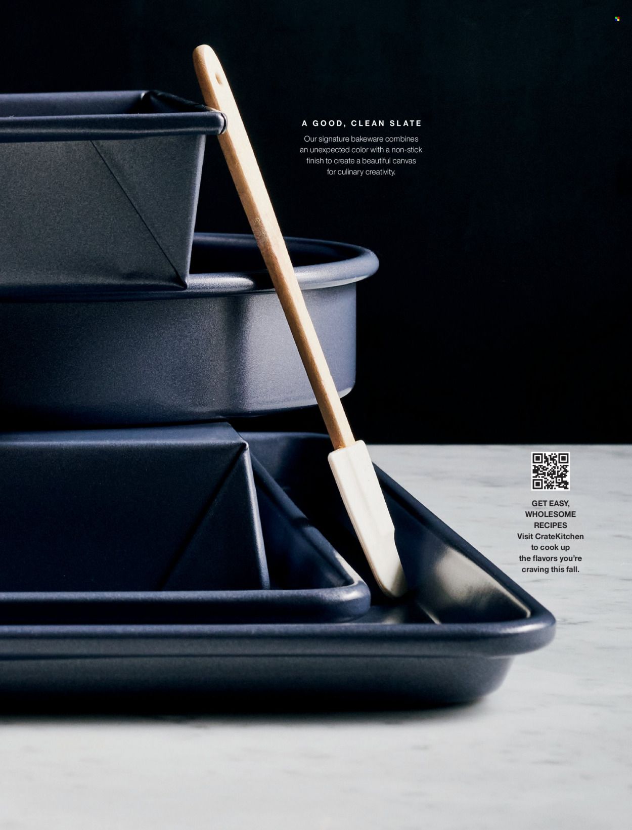 Crate & Barrel Promotions & Flyer Specials October 2022