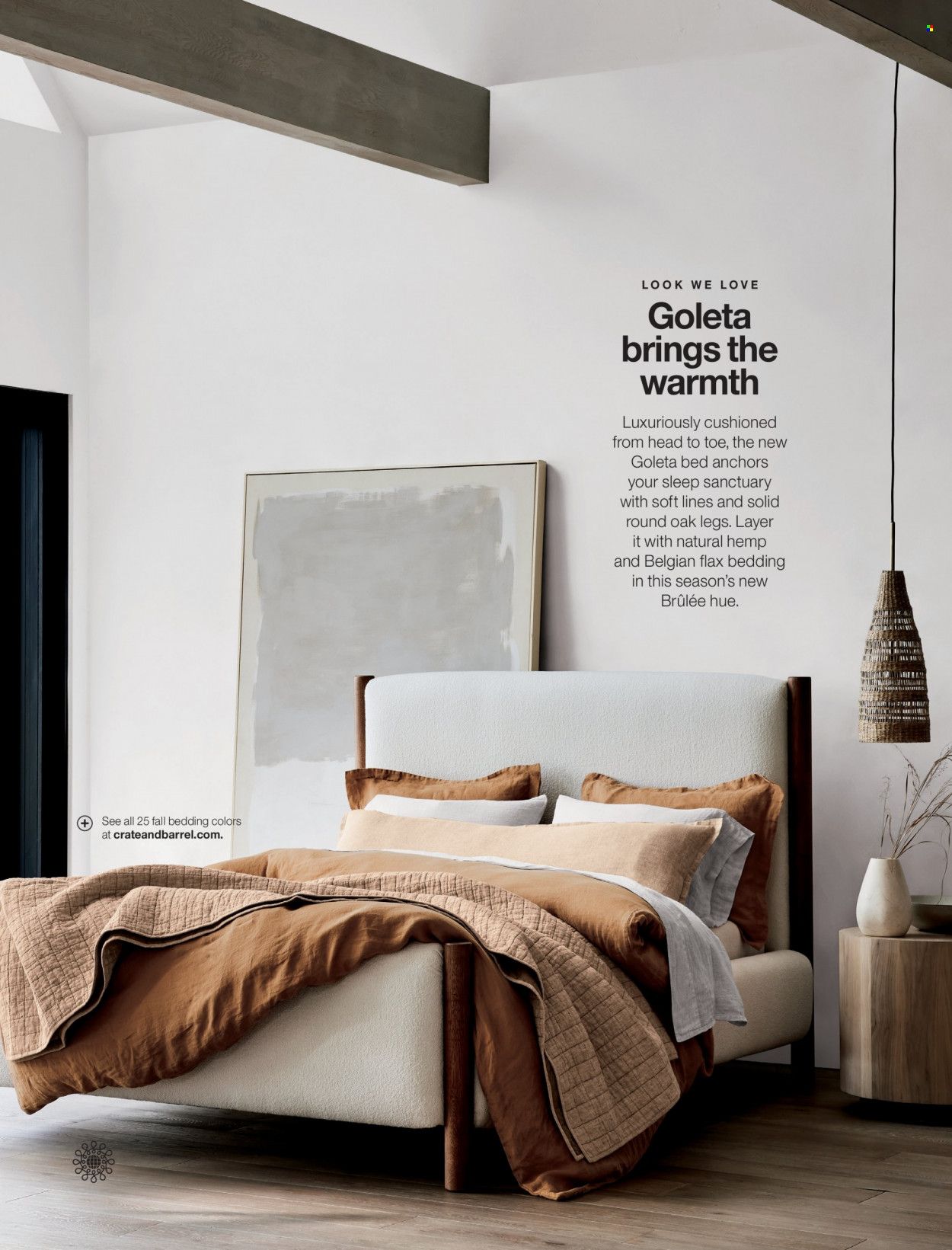 Crate & Barrel Promotions & Flyer Specials October 2022