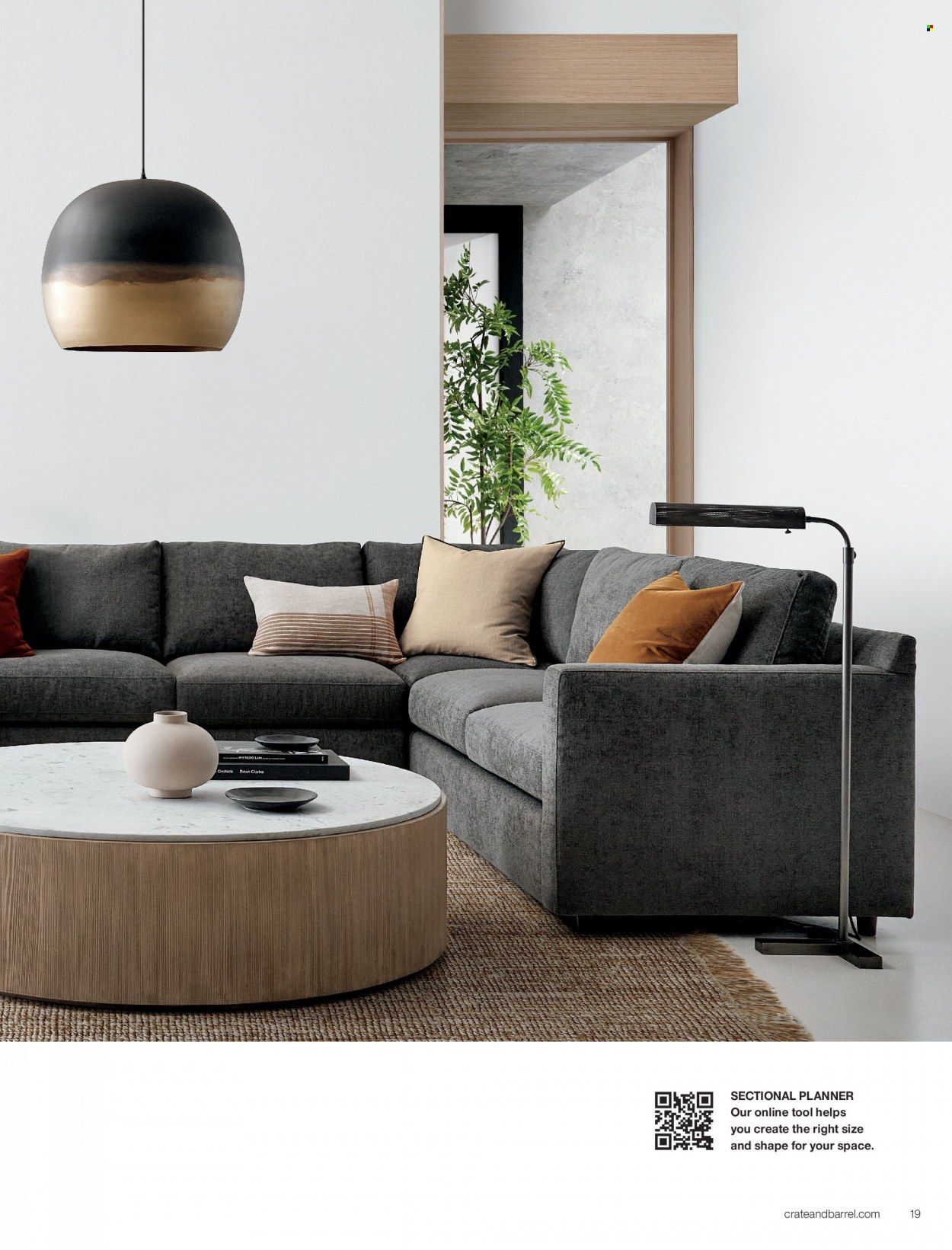 Crate & Barrel Promotions & Flyer Specials October 2022
