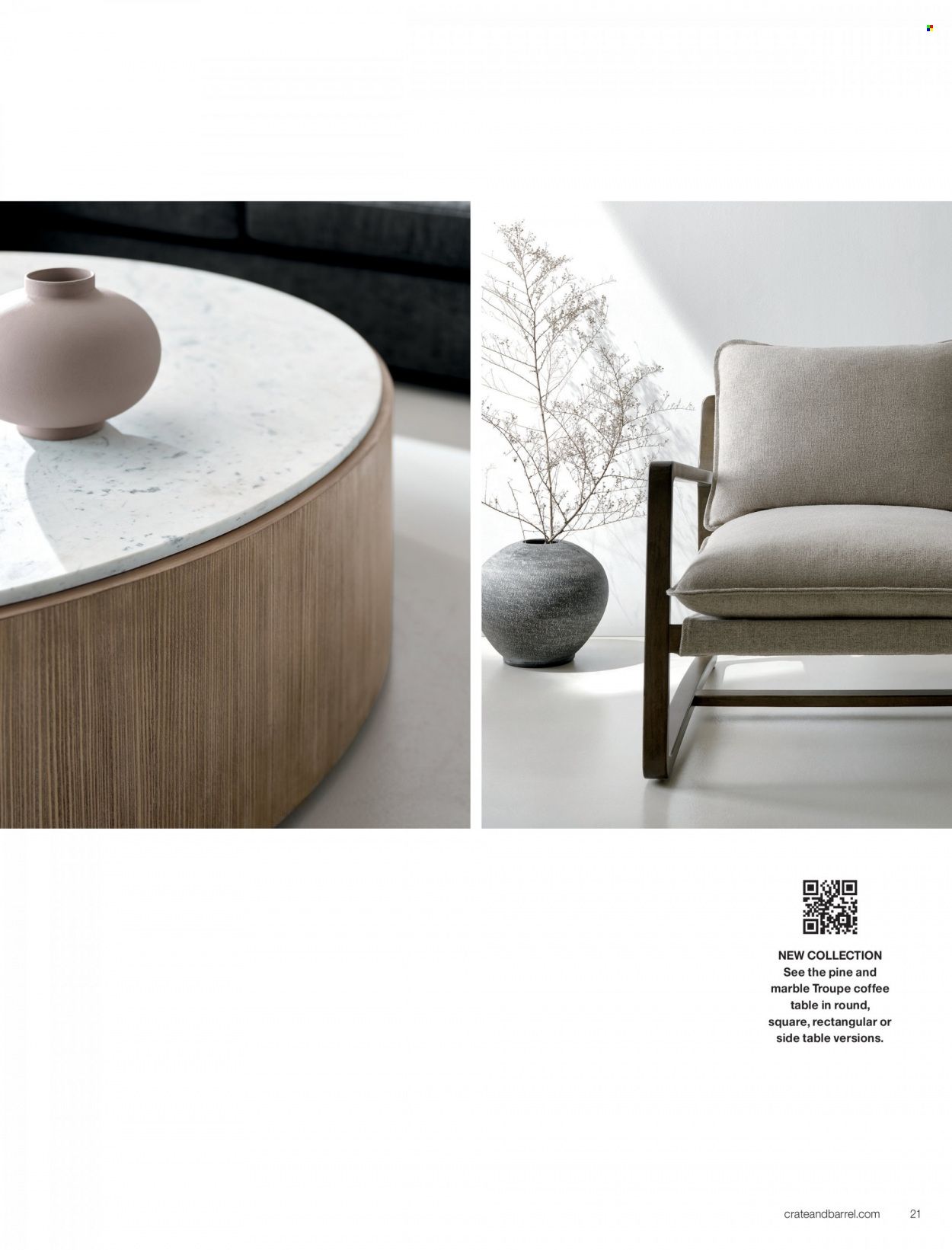 Crate & Barrel Promotions & Flyer Specials October 2022