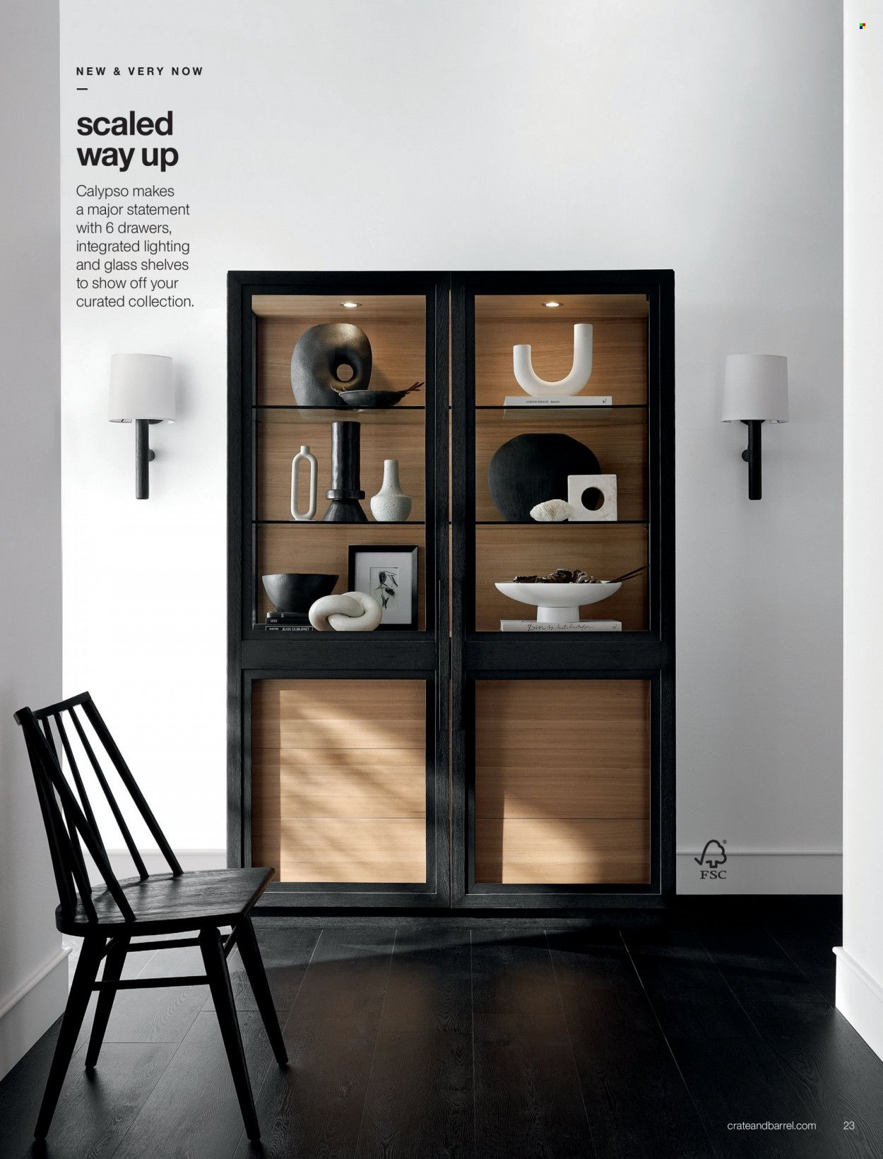 Crate & Barrel Promotions & Flyer Specials October 2022