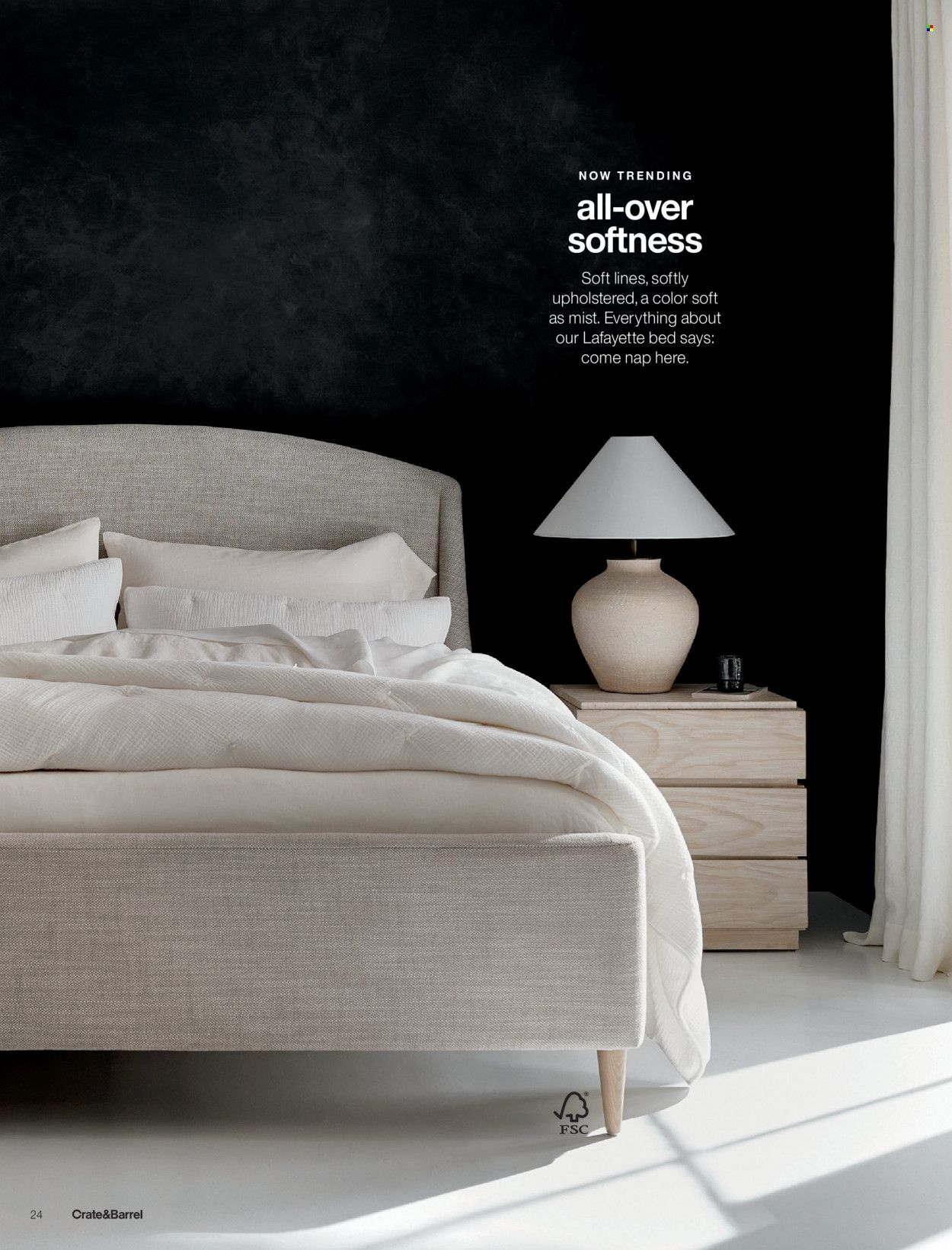 Crate & Barrel Promotions & Flyer Specials October 2022