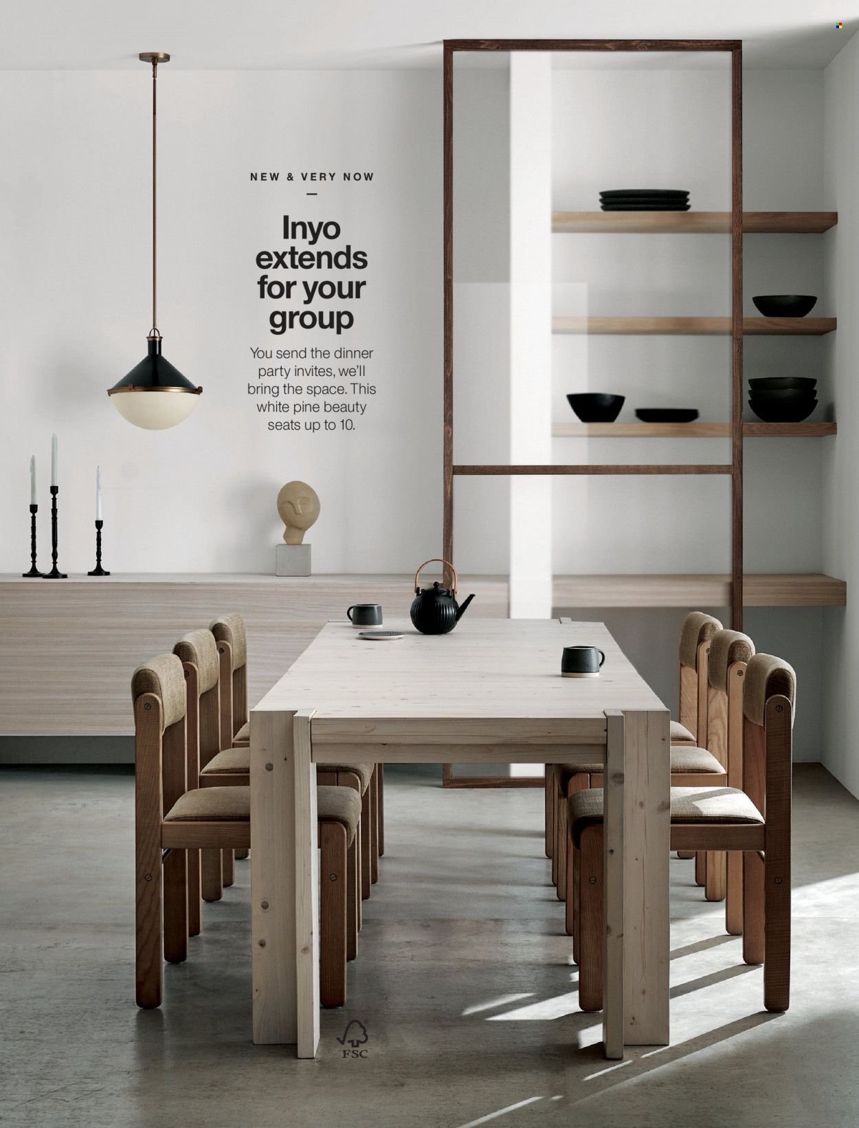 Crate & Barrel Promotions & Flyer Specials October 2022