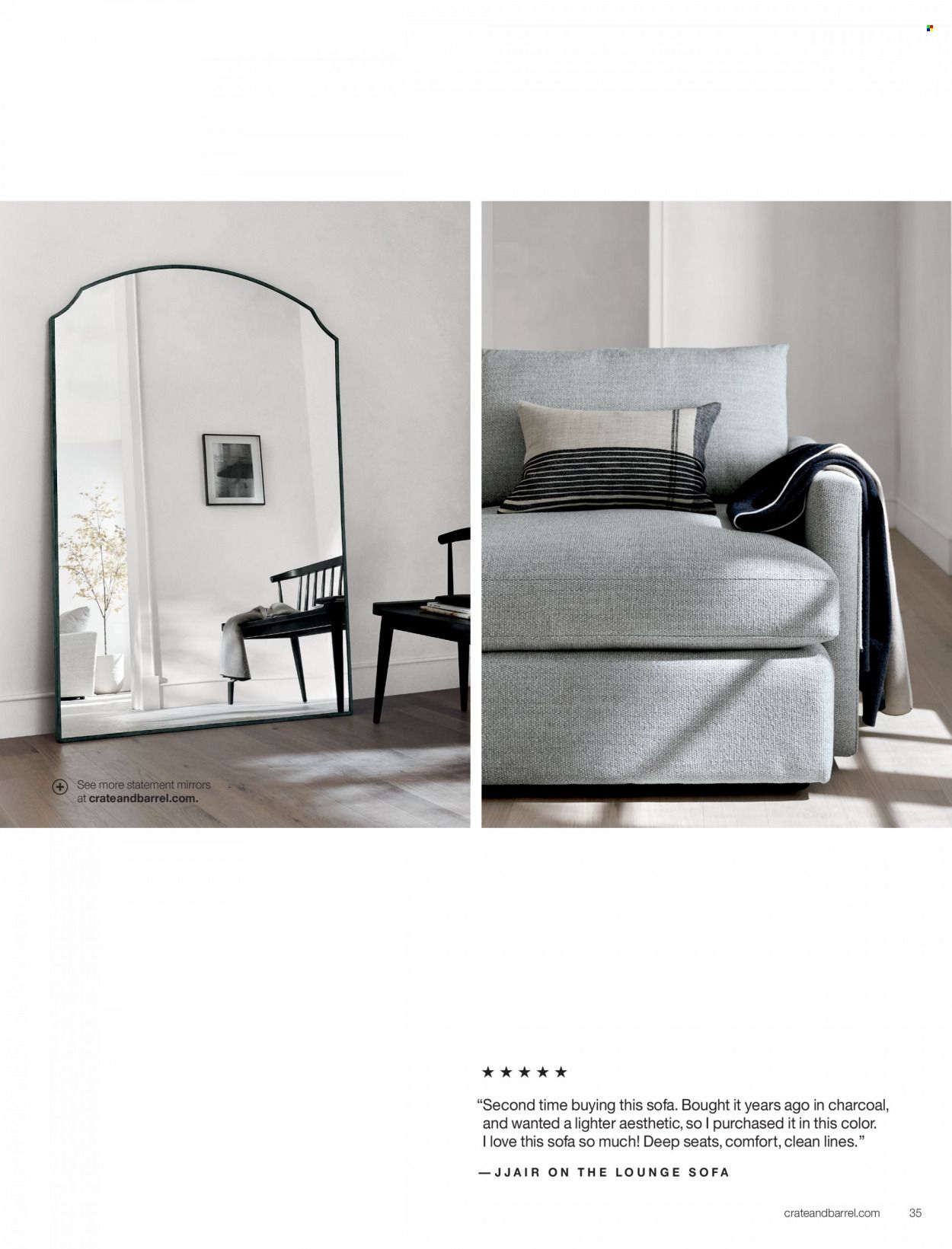 Crate & Barrel Promotions & Flyer Specials October 2022