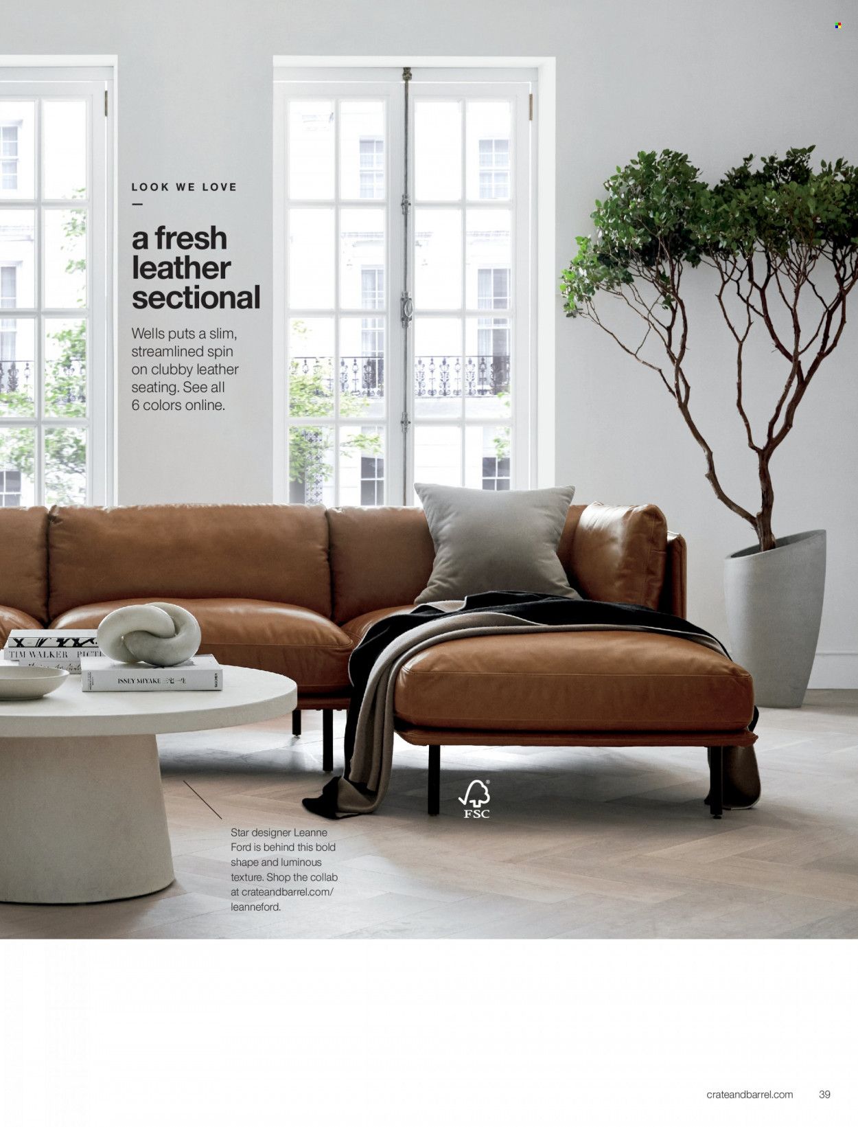 Crate & Barrel Promotions & Flyer Specials October 2022