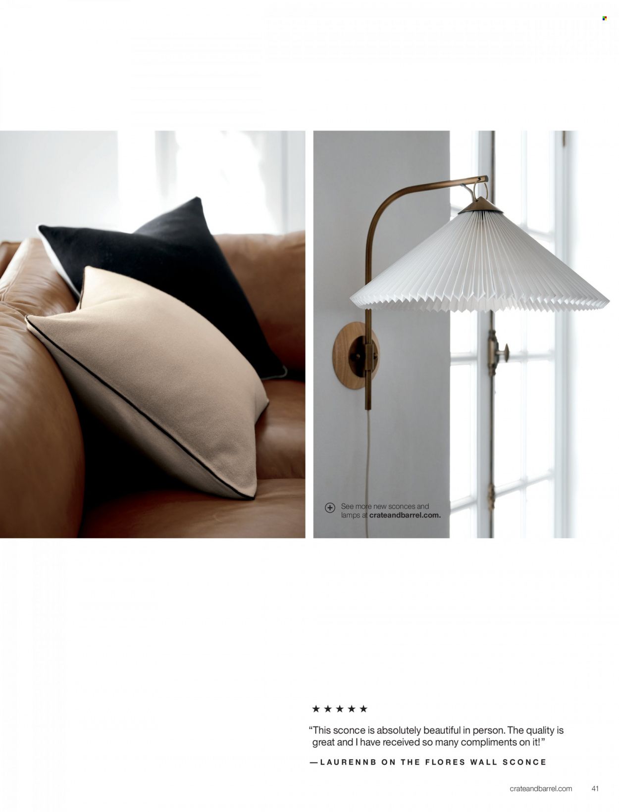 Crate & Barrel Promotions & Flyer Specials October 2022