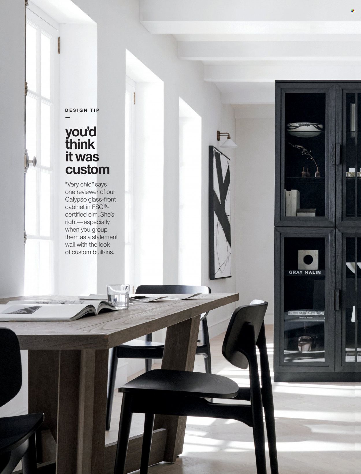 Crate & Barrel Promotions & Flyer Specials October 2022