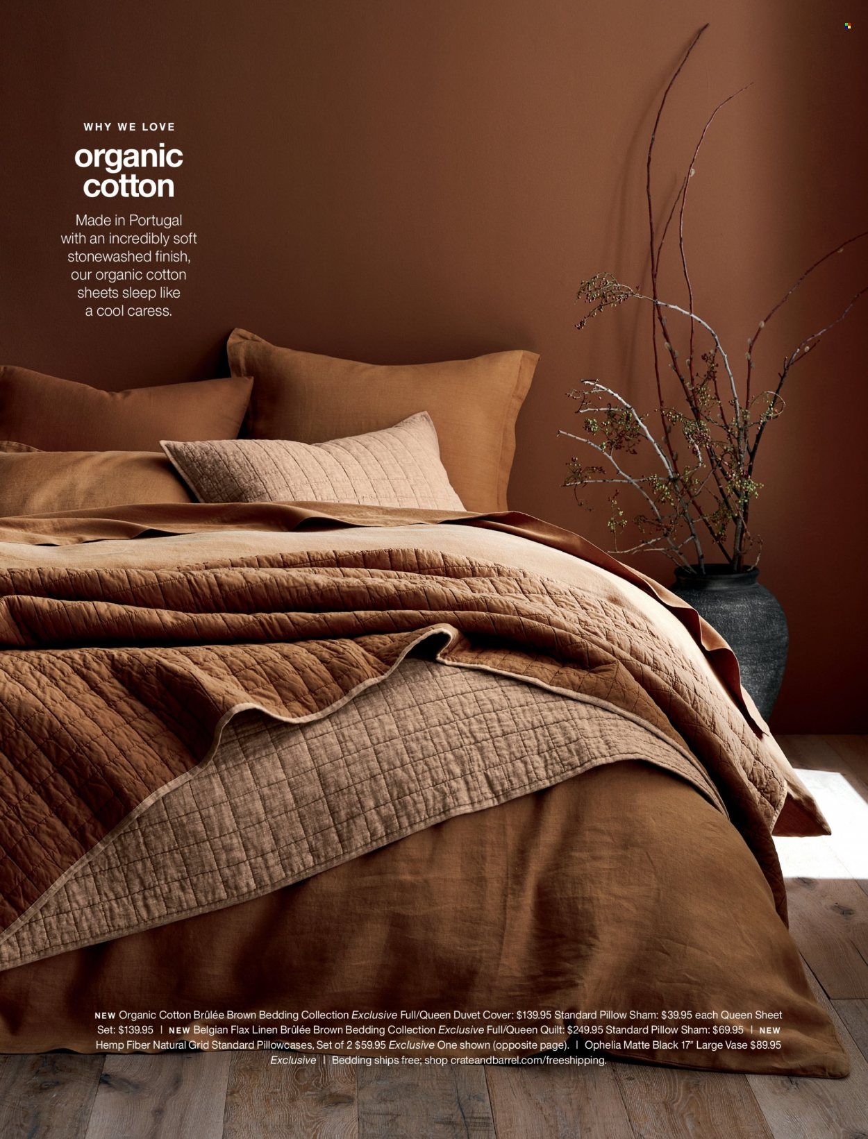 Crate & Barrel Promotions & Flyer Specials October 2022