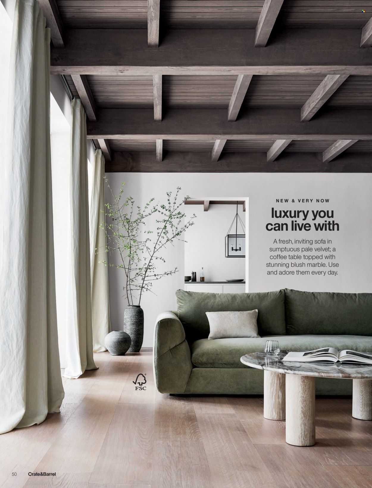 Crate & Barrel Promotions & Flyer Specials October 2022