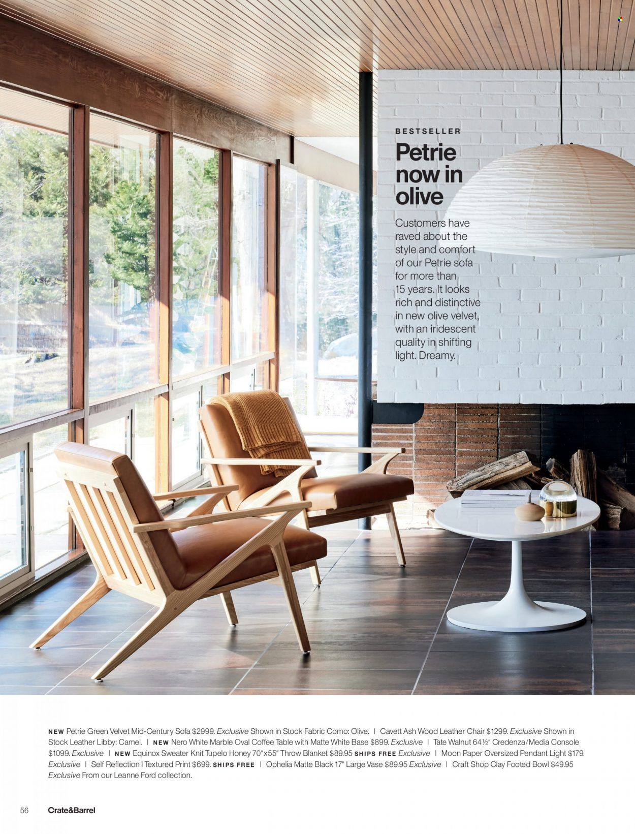 Crate & Barrel Promotions & Flyer Specials October 2022