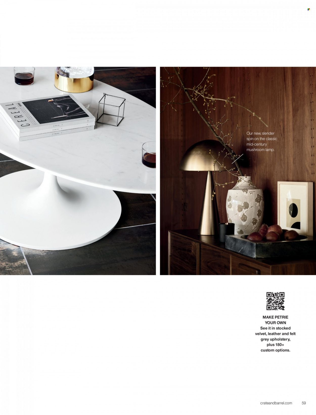 Crate & Barrel Promotions & Flyer Specials October 2022