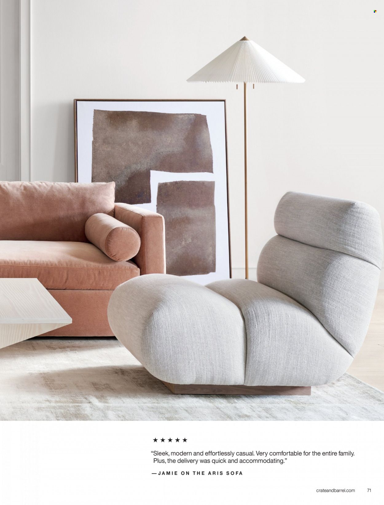 Crate & Barrel Promotions & Flyer Specials October 2022