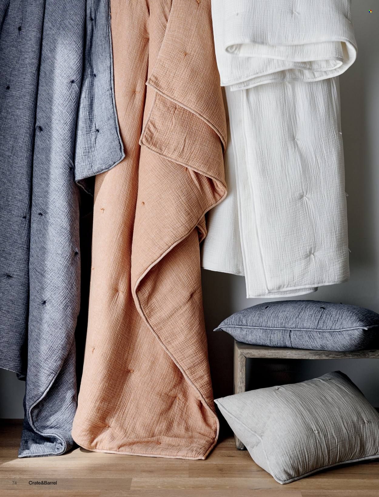 Crate & Barrel Promotions & Flyer Specials October 2022