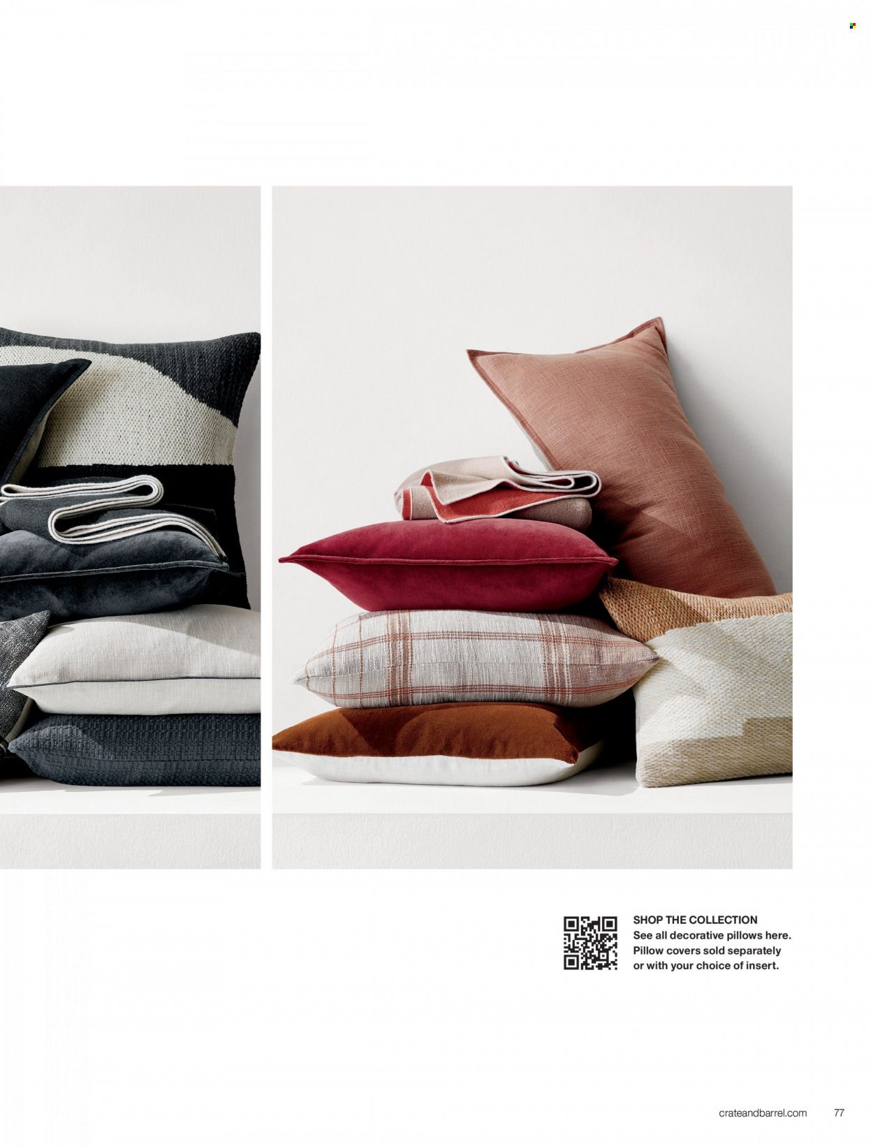 Crate & Barrel Promotions & Flyer Specials October 2022