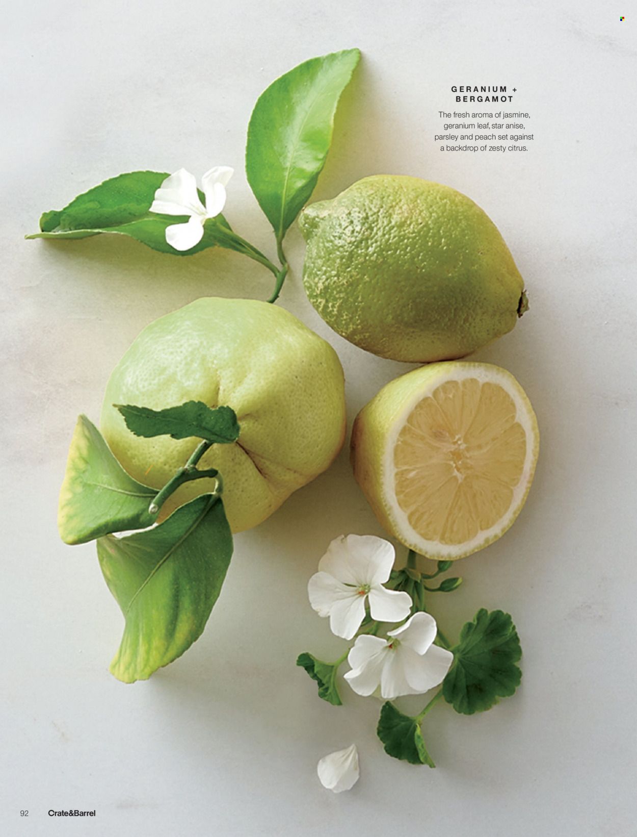 Crate & Barrel Promotions & Flyer Specials October 2022