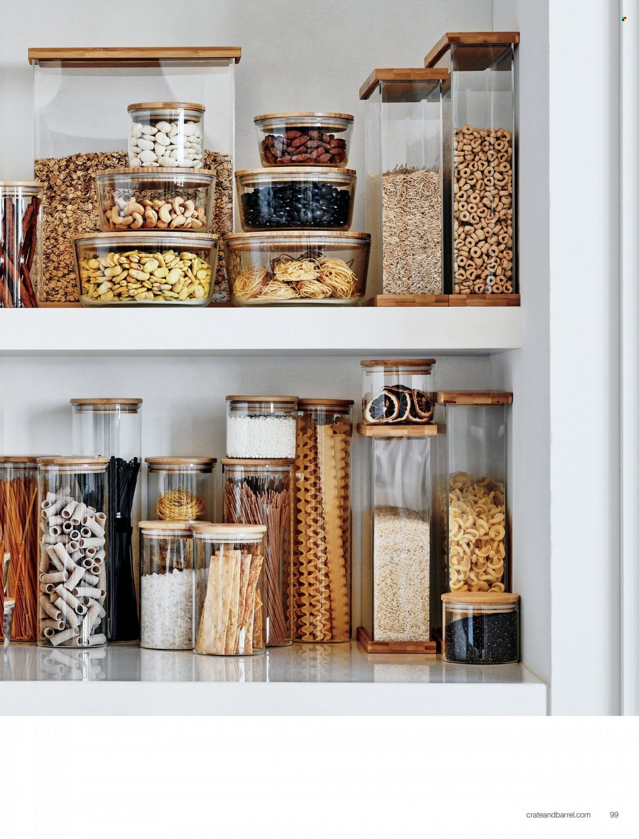 Crate & Barrel Promotions & Flyer Specials October 2022
