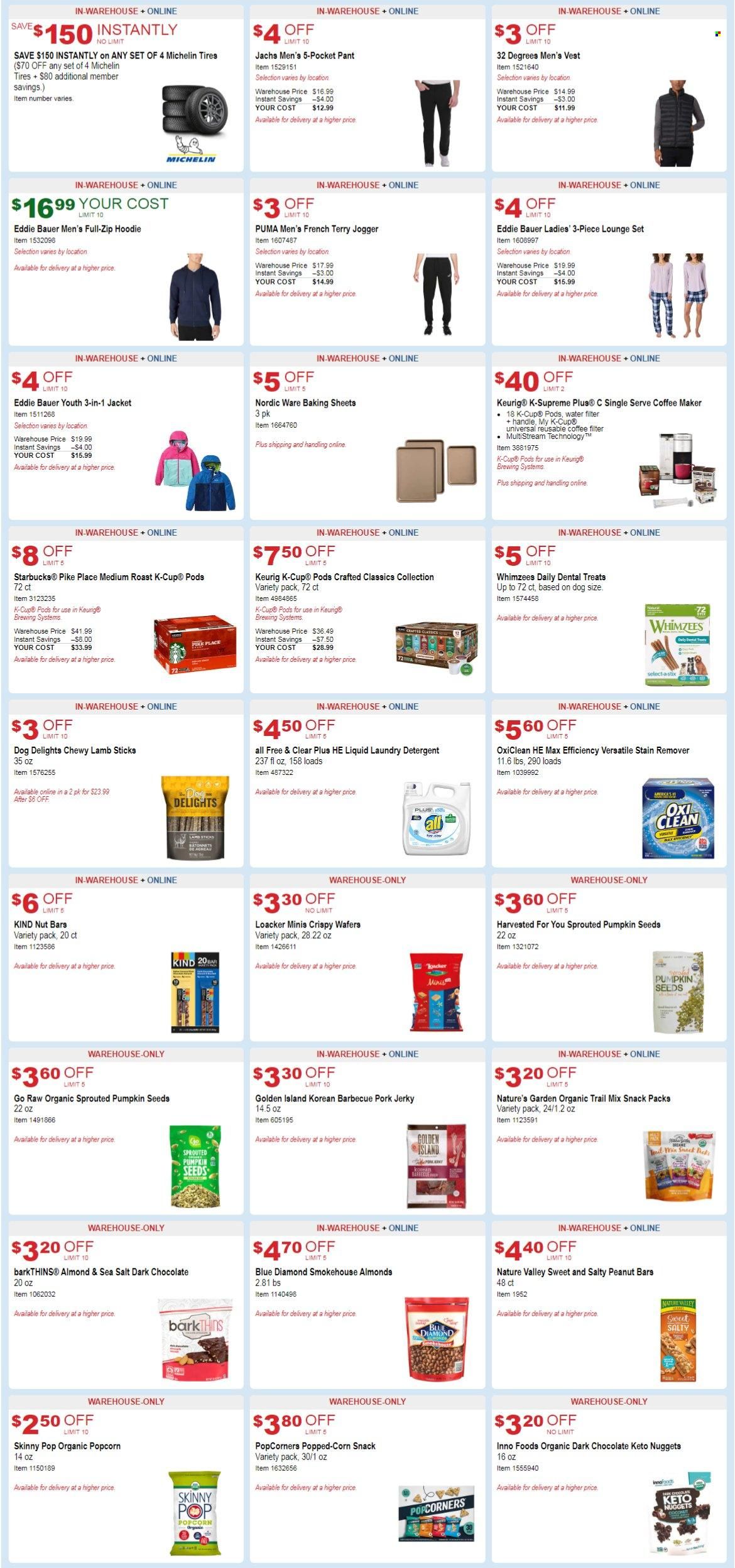 Costco Weekly Ad Flyer Specials August 31 to September 25, 2022