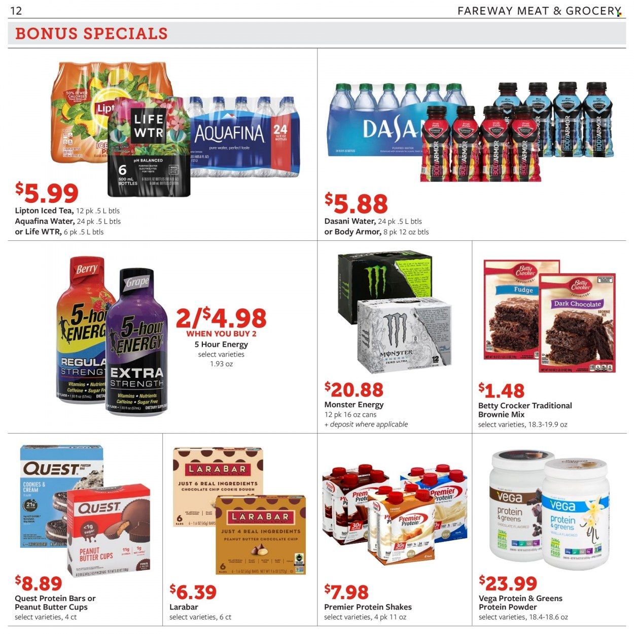 Fareway (IA) Weekly Ad Flyer Specials August 29 to September 3, 2022