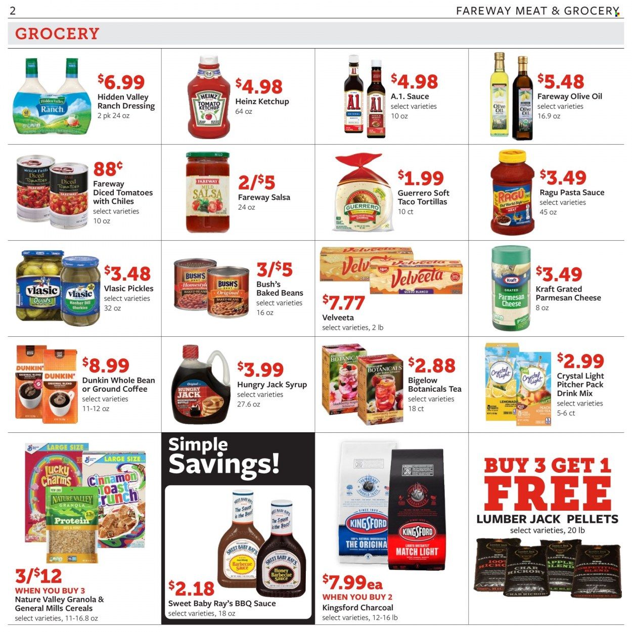 Fareway (IA) Weekly Ad Flyer Specials August 29 to September 3, 2022
